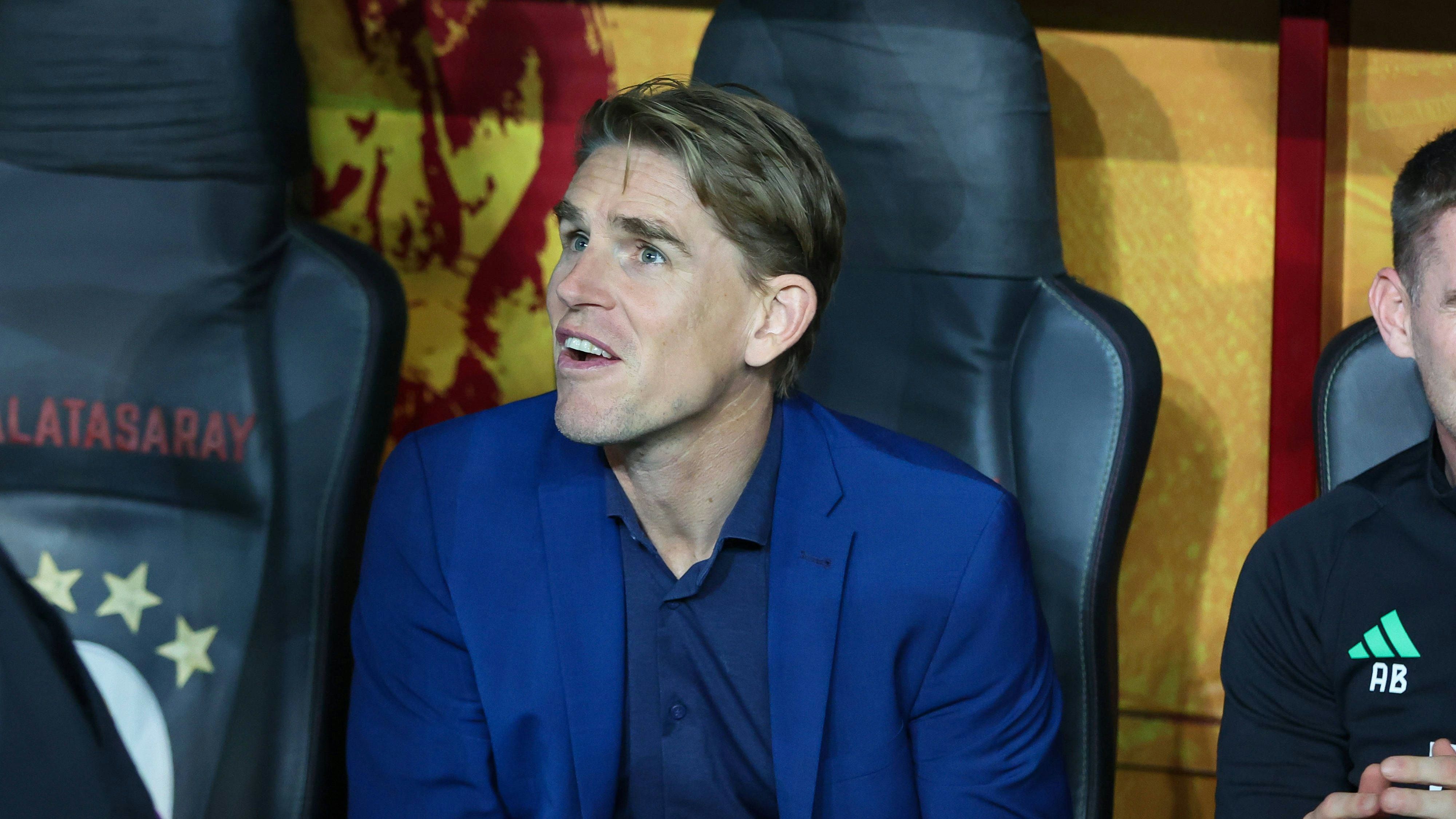 Bayerns neuer Sportdirektor Christoph Freund. 