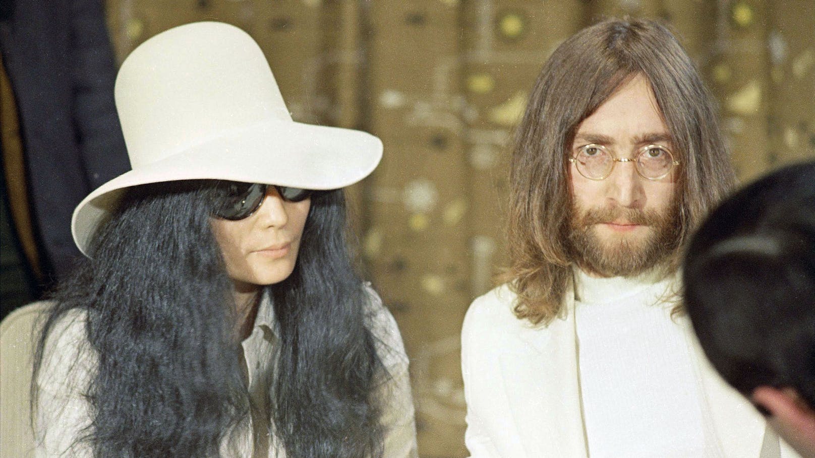 John Lennon veröffentlicht plötzlich neuen Song
