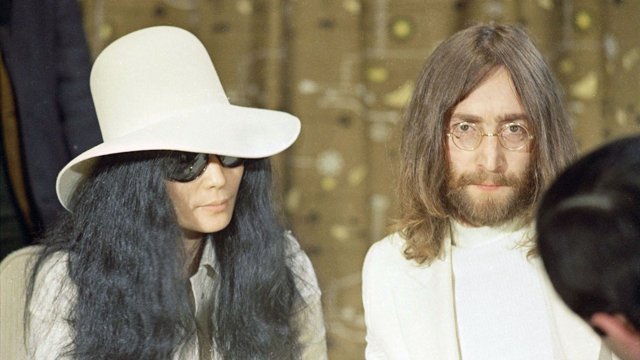 Heute.at - John Lennon veröffentlicht plötzlich neuen Song