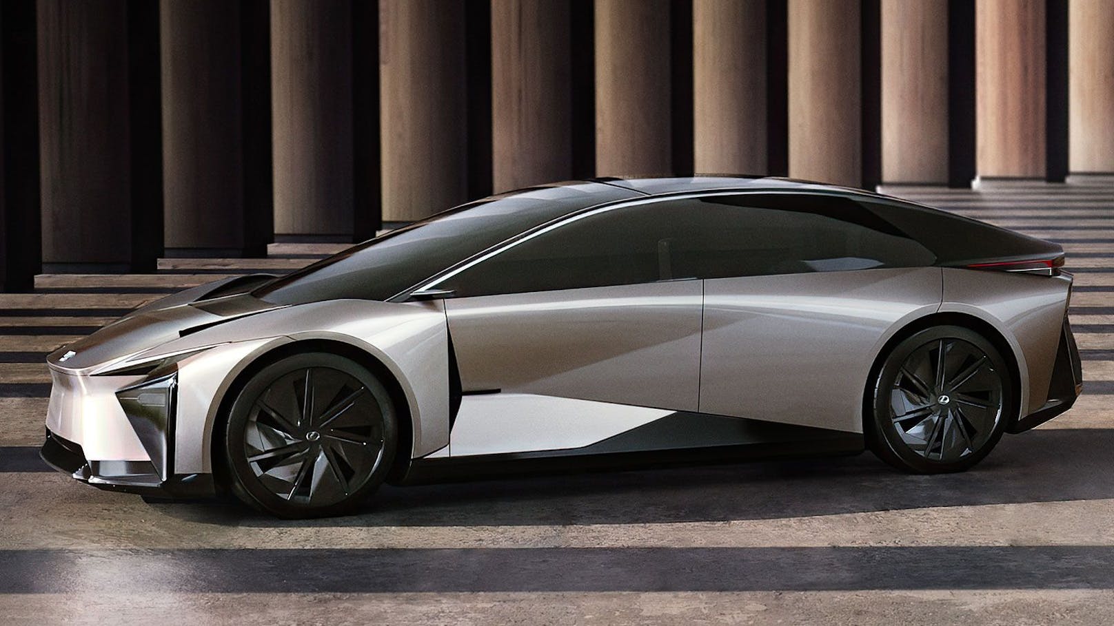 Lexus präsentiert zwei neue Concept Cars in Japan