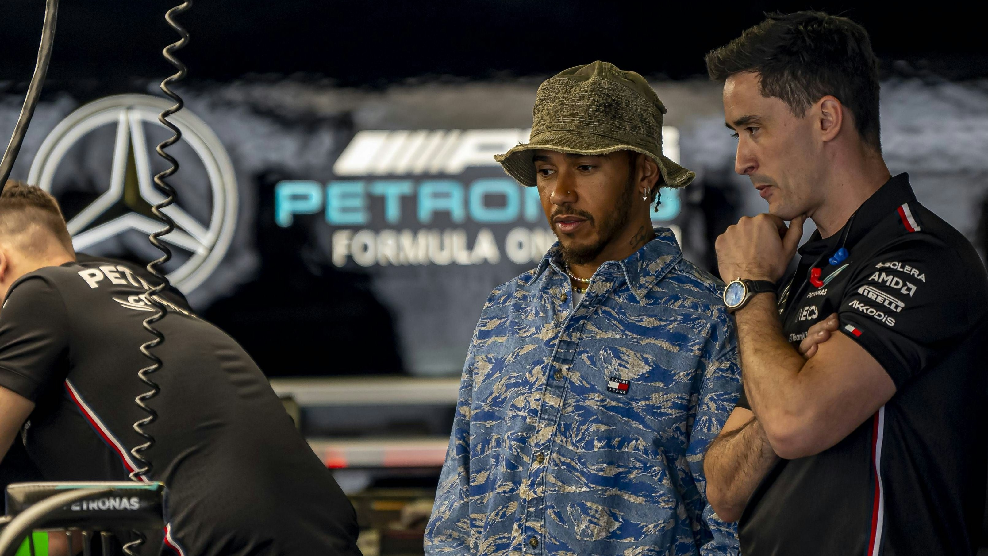 Formel-1-Star Lewis Hamilton wurde in Austin disqualifiziert. 