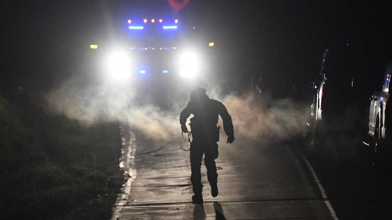 Heute.at - US-Amokläufer weiter auf Flucht – Polizei findet Notiz