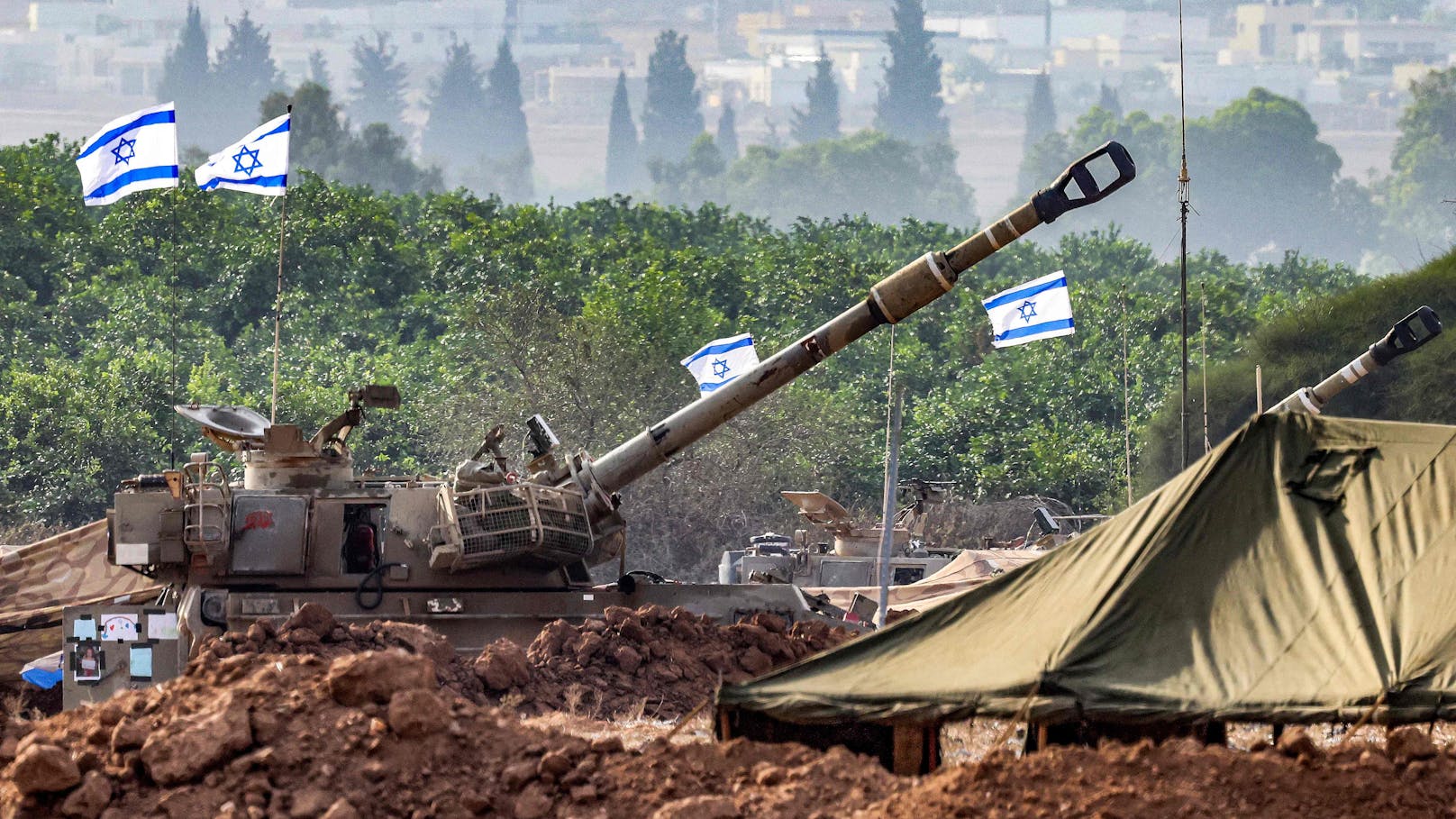 Israel weitet jetzt Bodeneinsätze im Gazastreifen aus