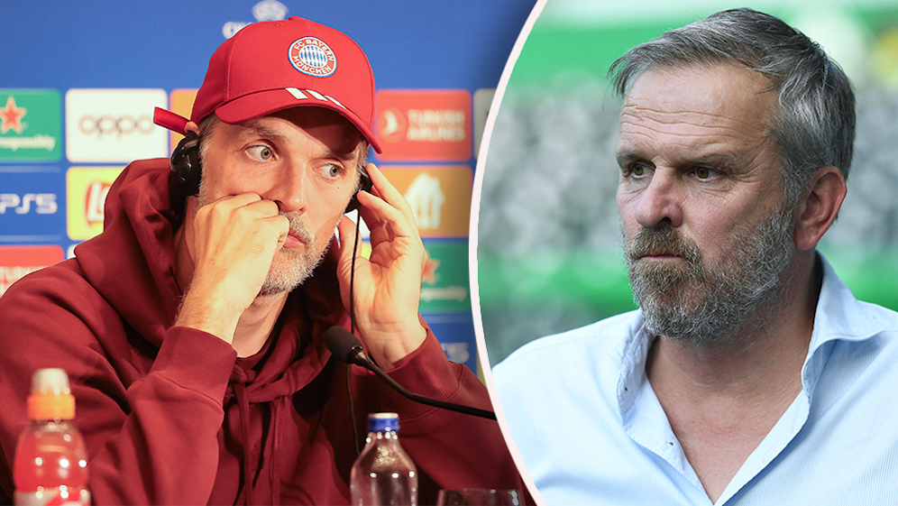 Thomas Tuchel kontert die harte Kritik von 
