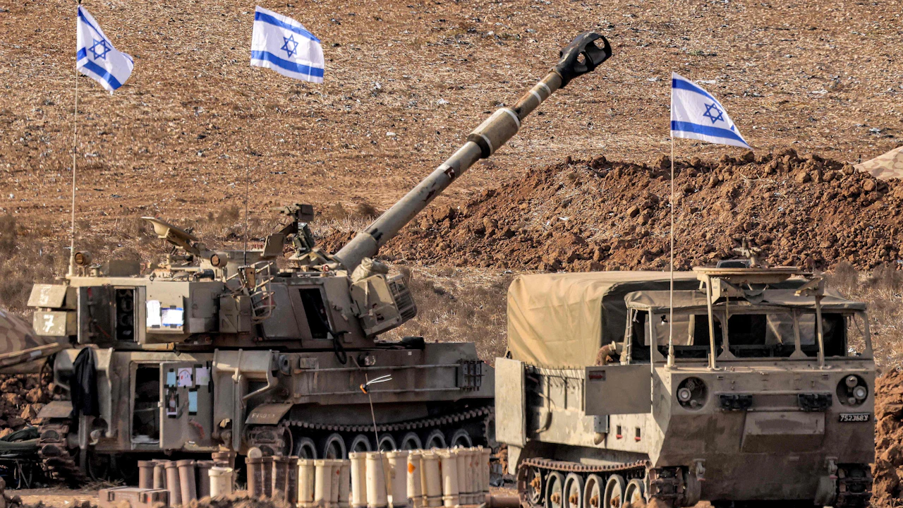 Heute.at - Israels Bodenoffensive: Neue Angriffe im Gazastreifen