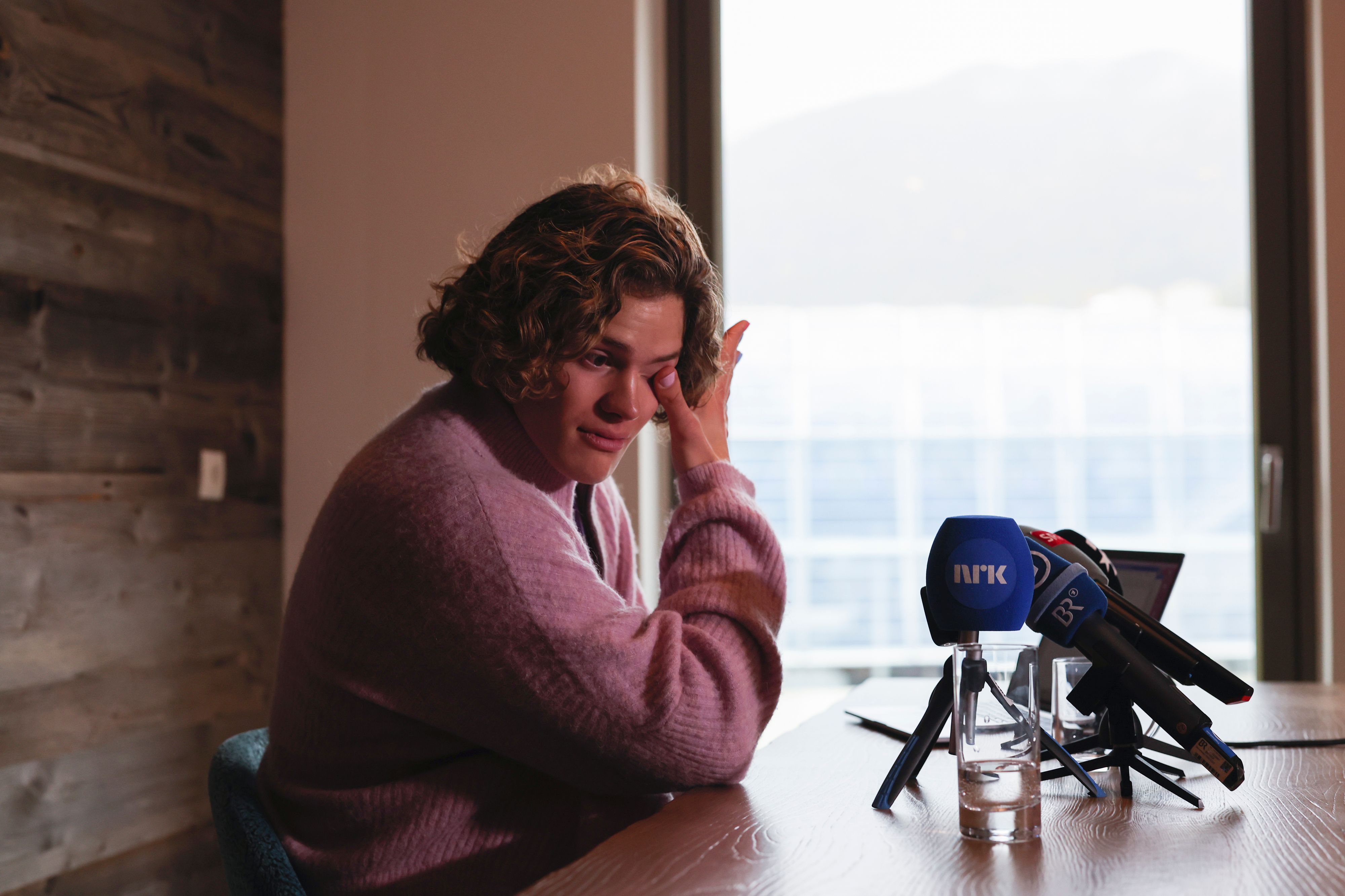 Der Norweger Lucas Braathen hat völlig überraschend sein Karriereende erklärt. 