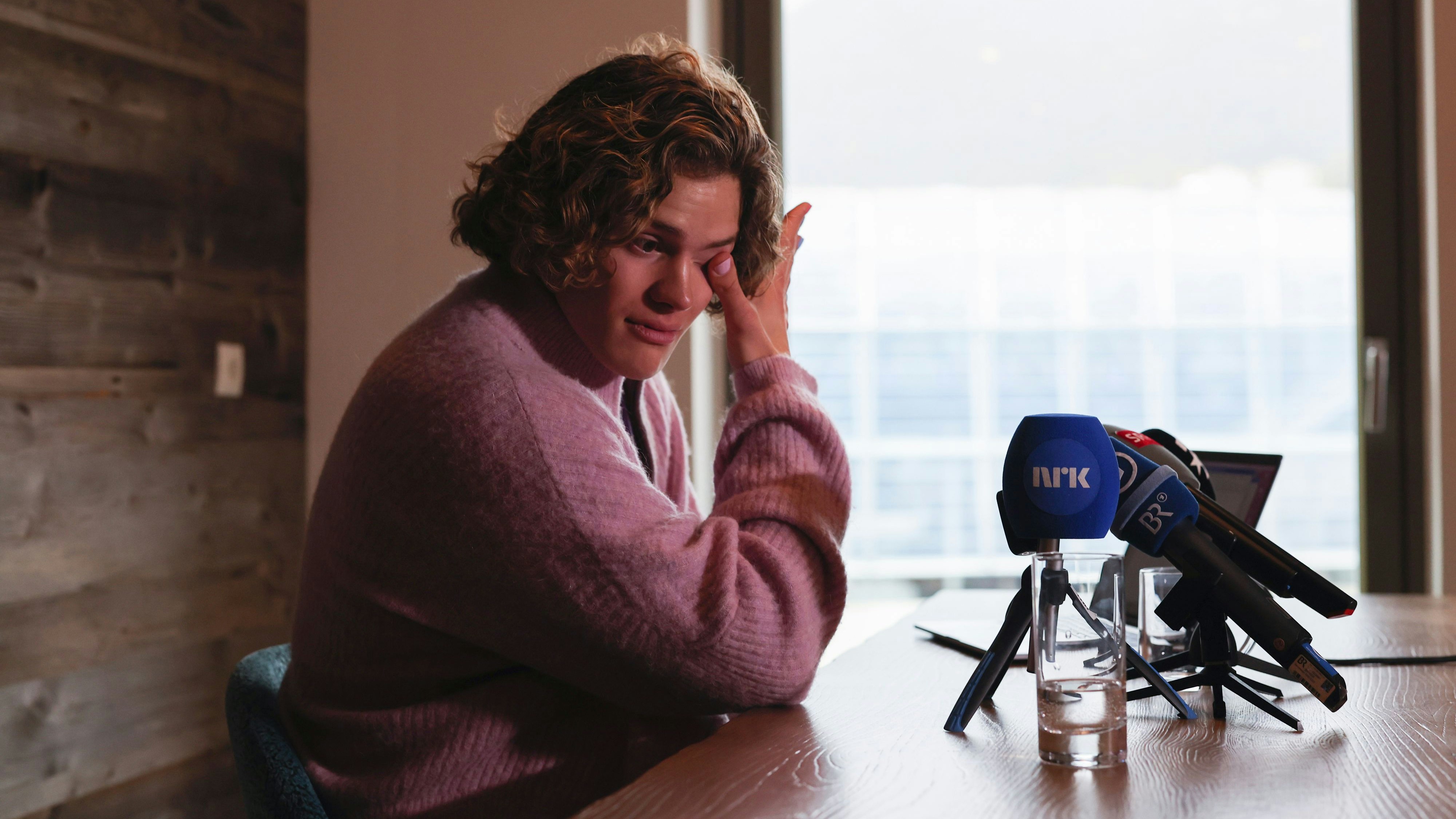 Der Norweger Lucas Braathen hat völlig überraschend sein Karriereende erklärt. 