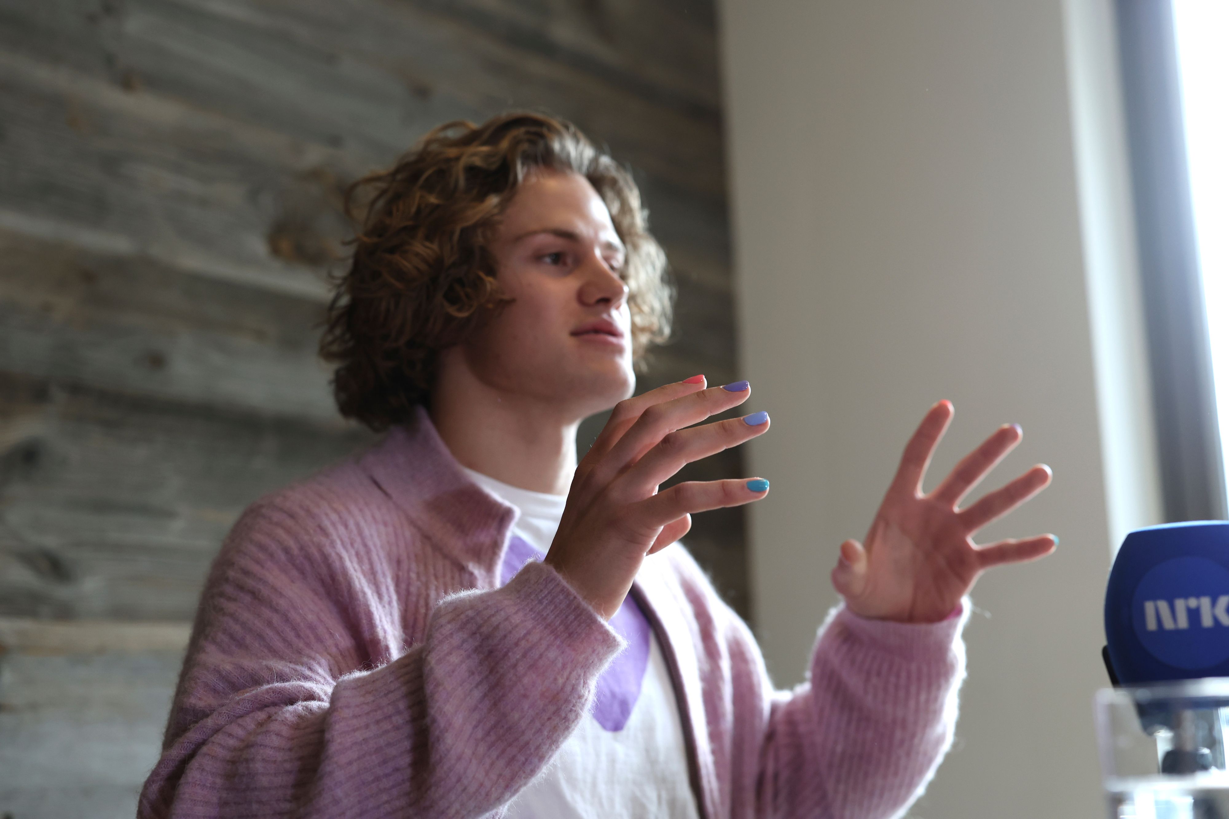 Lucas Braathen hat völlig überraschend seine Karriere beendet. 