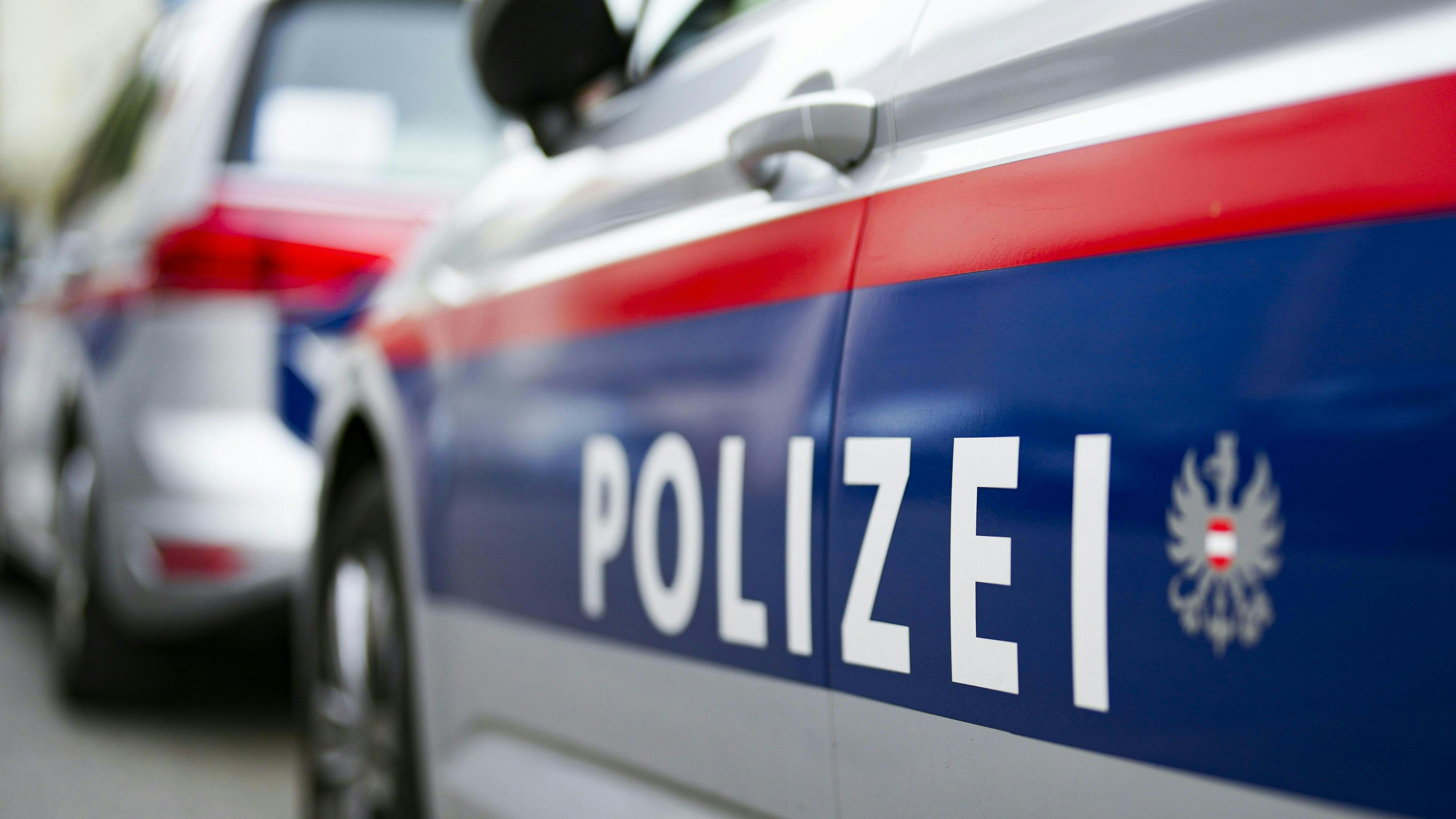 Aufgrund der Täterbeschreibung und der bekannten Fluchtrichtung konnte der Mann durch Beamte der WEGA vorläufig festgenommen werden (Symbolbild).