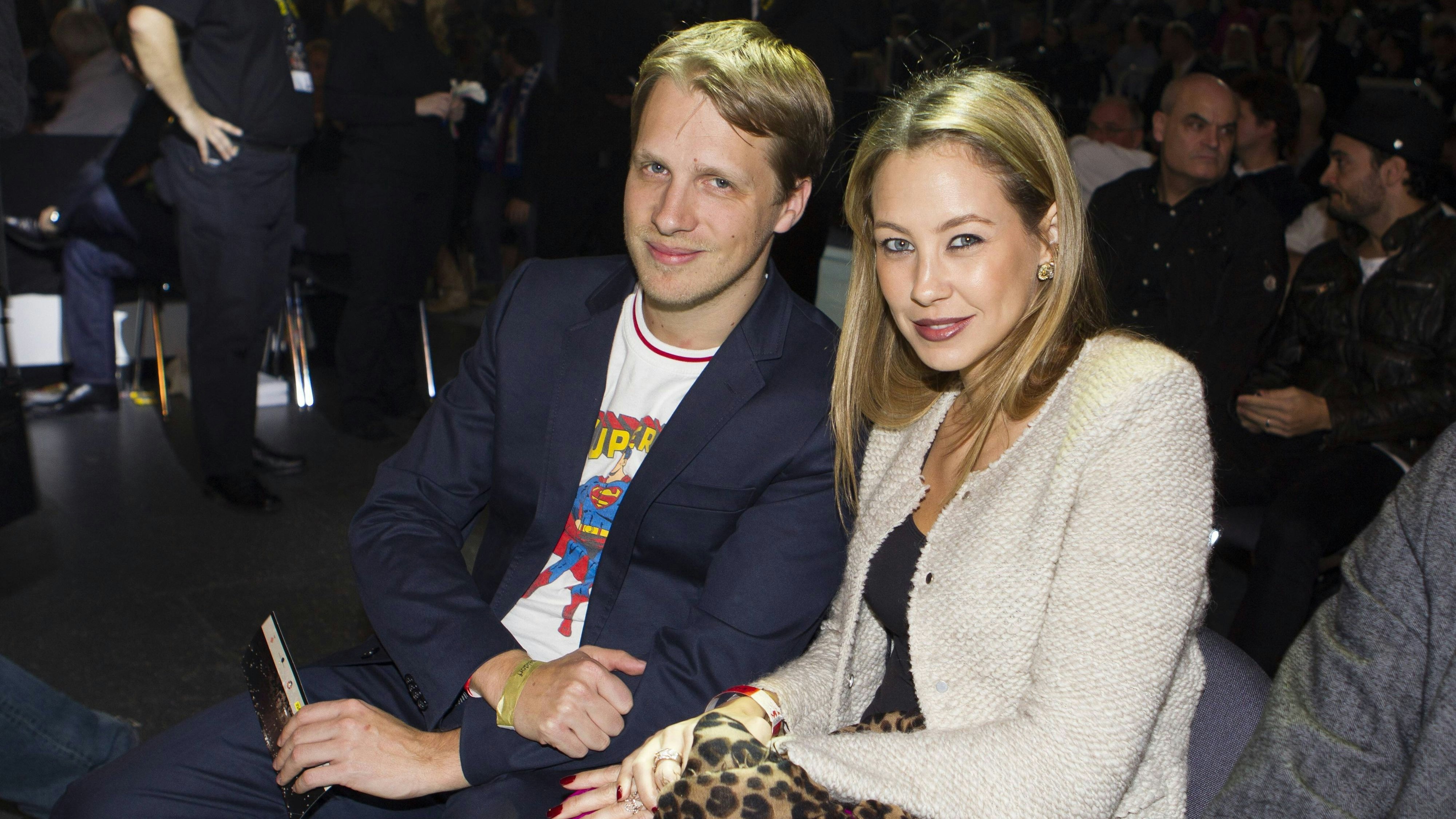 Nach der Trennung 2014 hätte damit wohl niemand gerechnet. (Archivbild 2013)