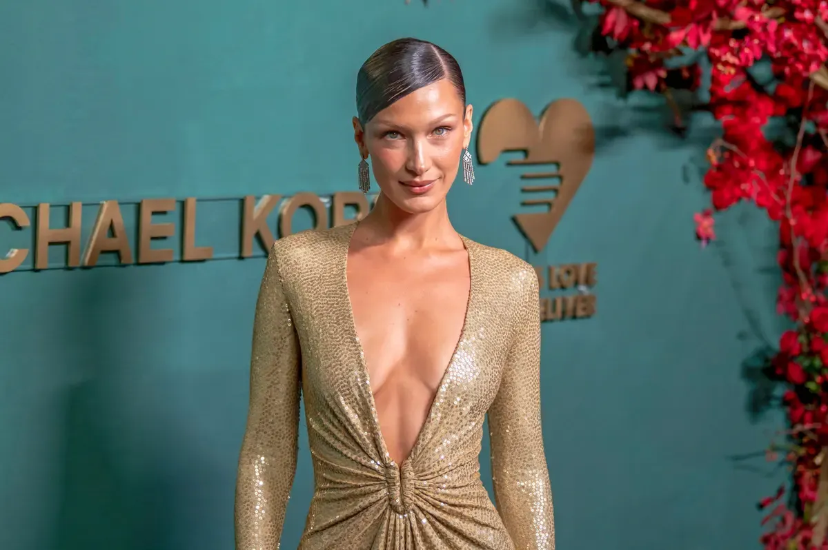 Supermodel Bella Hadid zeigt ihren neuen Freund auf Instagram.&nbsp;