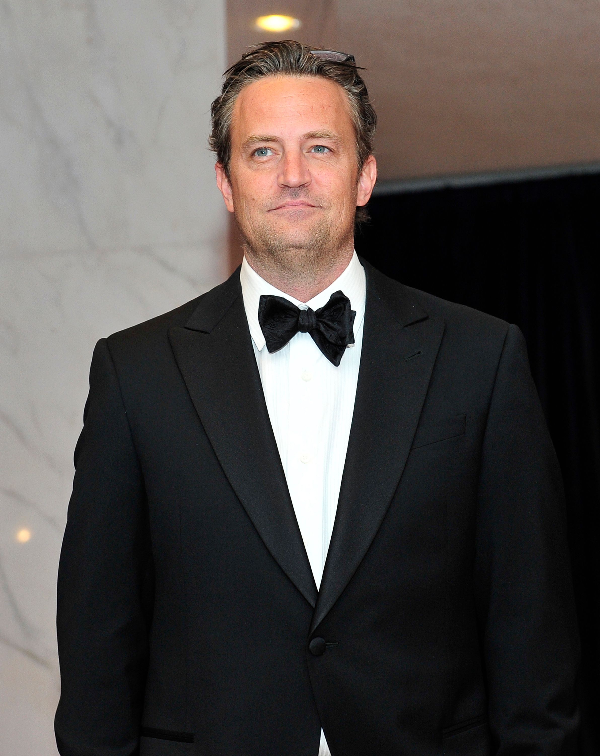 Matthew Perry verstarb überraschend im Alter von nur 54 Jahren.