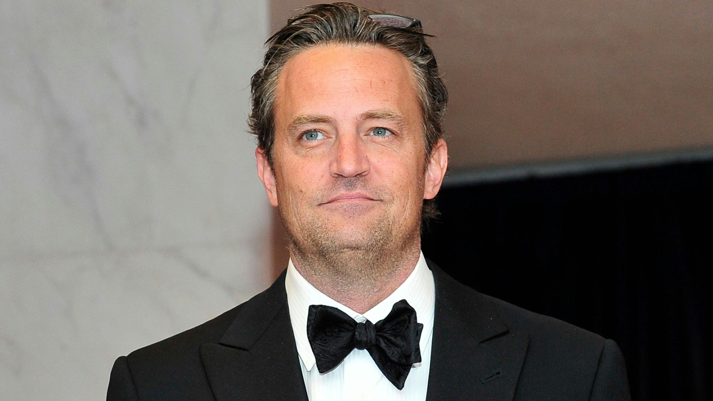 Matthew Perry