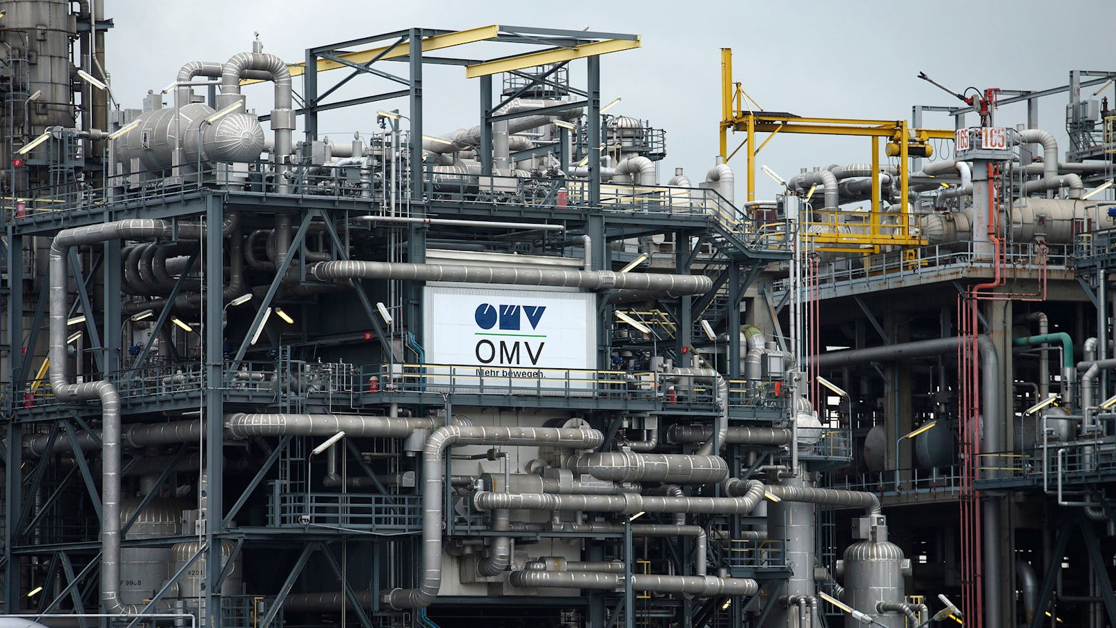 Für Österreich wichtigste Gas-Leitung bald dicht