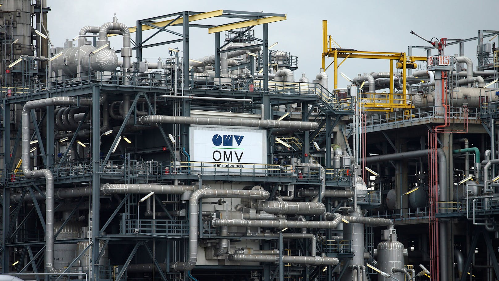 Für Österreich wichtigste Gas-Leitung bald dicht