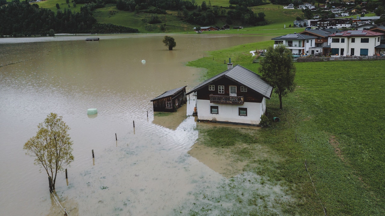 Heute.at - Wetter-Experte warnt vor wilder Woche