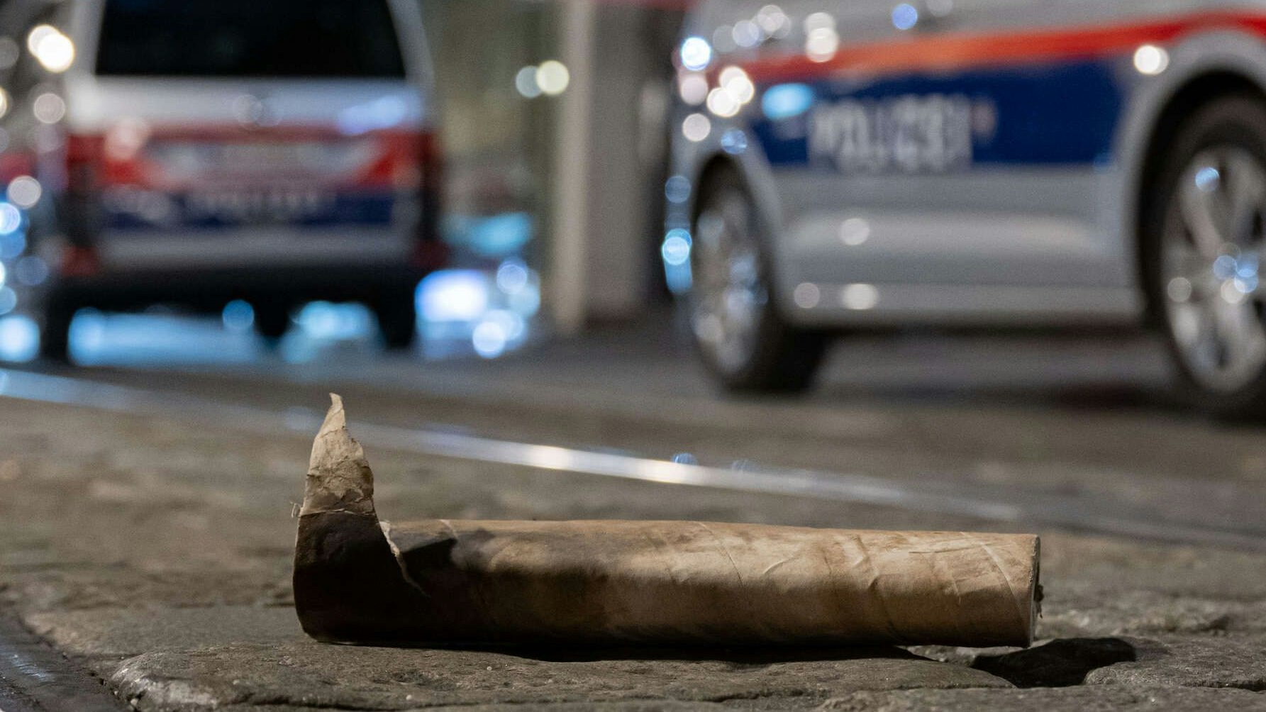 Halloween Linz Krawalle 2022