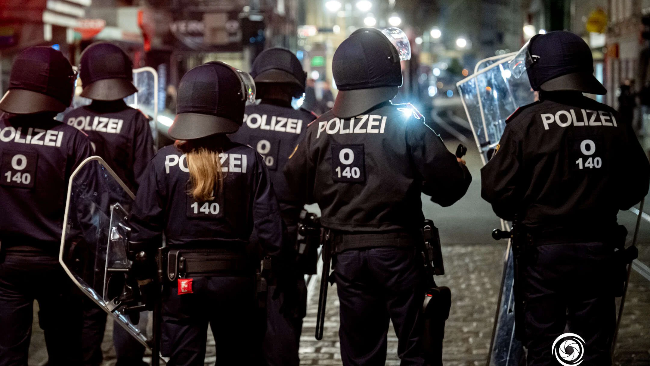 Halloween Linz Krawalle 2022