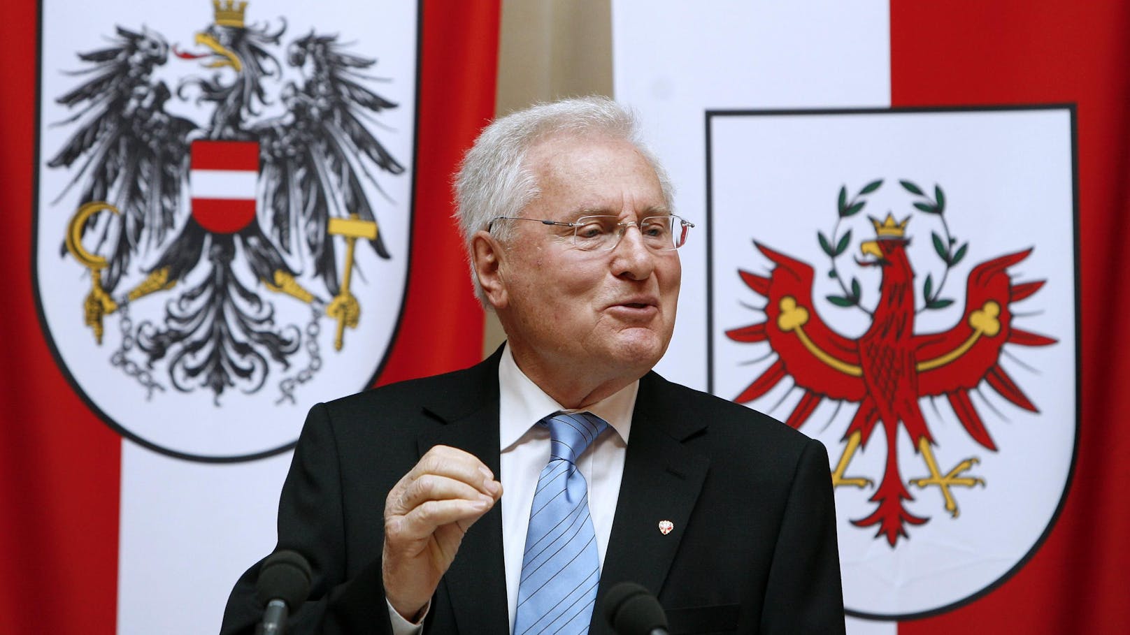 Ex-Bundesratspräsident Helmut Kritzinger verstorben