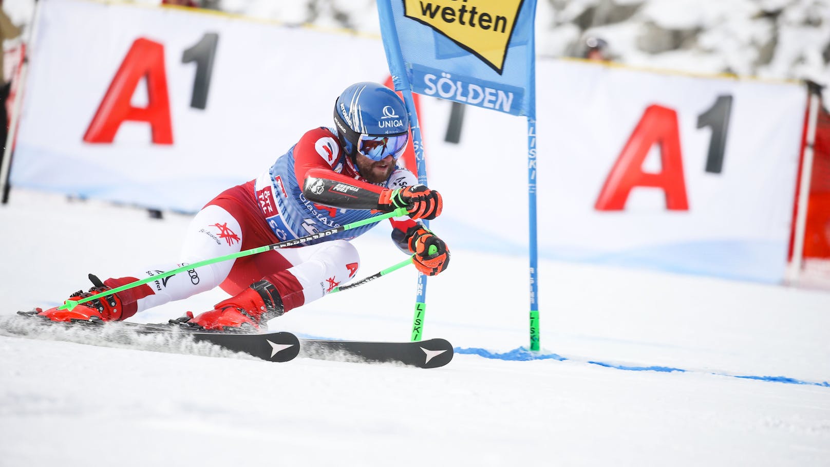 Abbruch! Wind verhindert Weltcup-Auftakt in Sölden