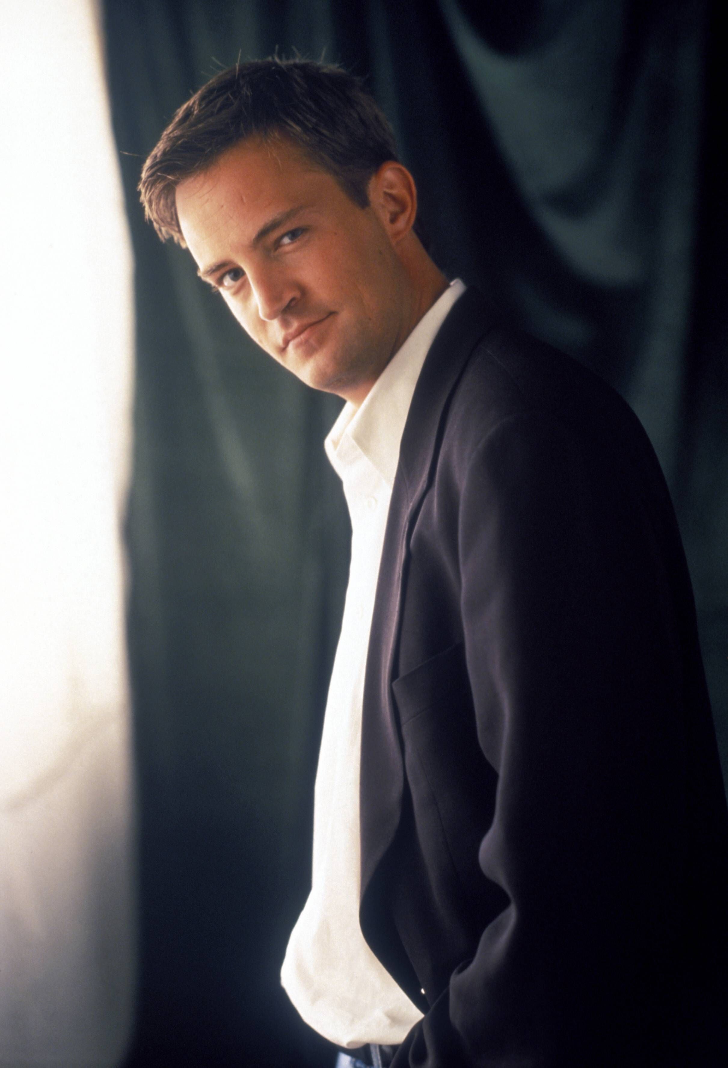 Matthew Perry wurde am 28. Oktober 2023 tot in seinem Haus in Los Angeles aufgefunden.