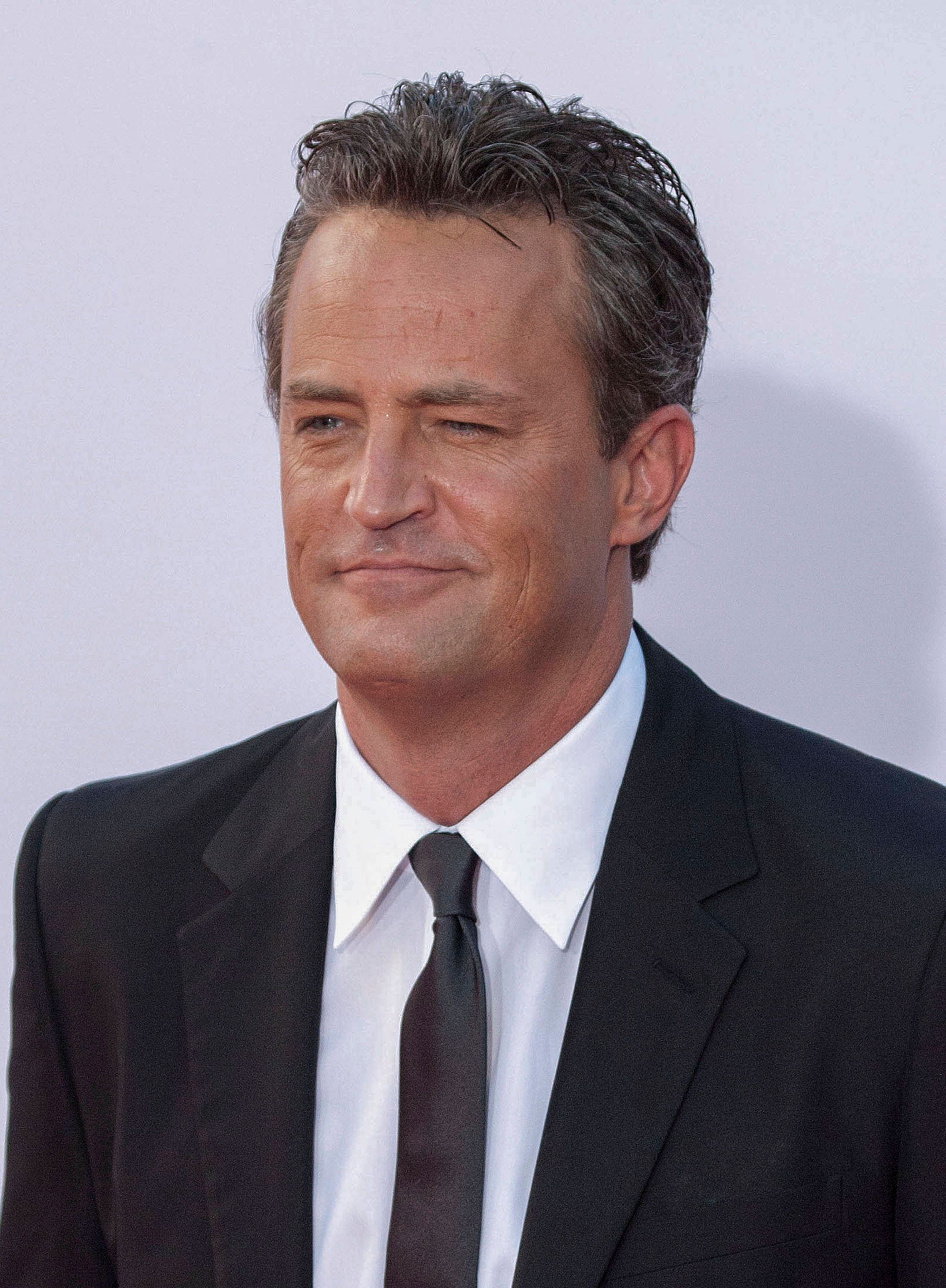 Matthew Perry wurde tot in seinem Haus aufgefunden