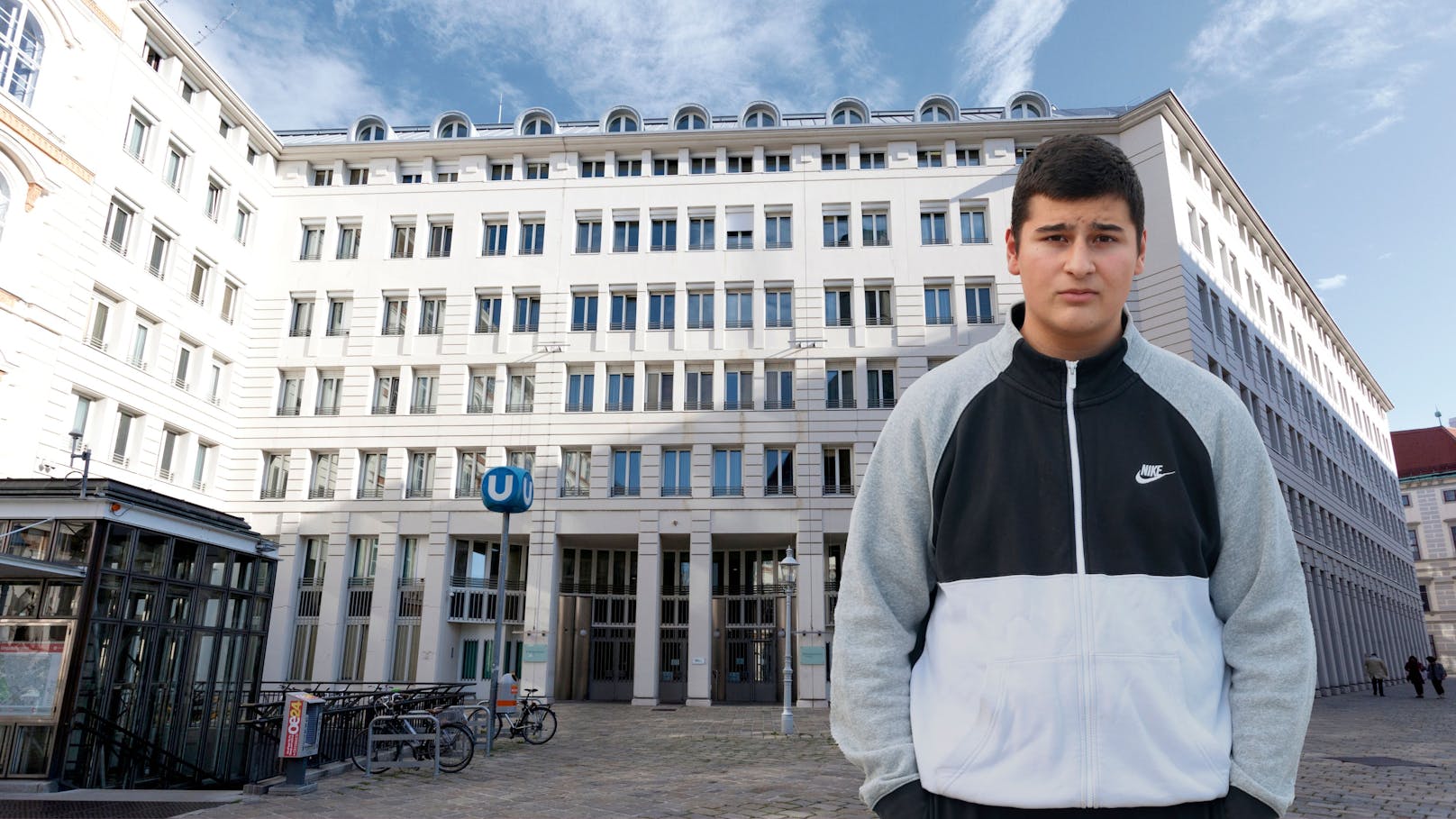 Jaba (16) droht Abschiebung, Mitschüler kämpfen für ihn