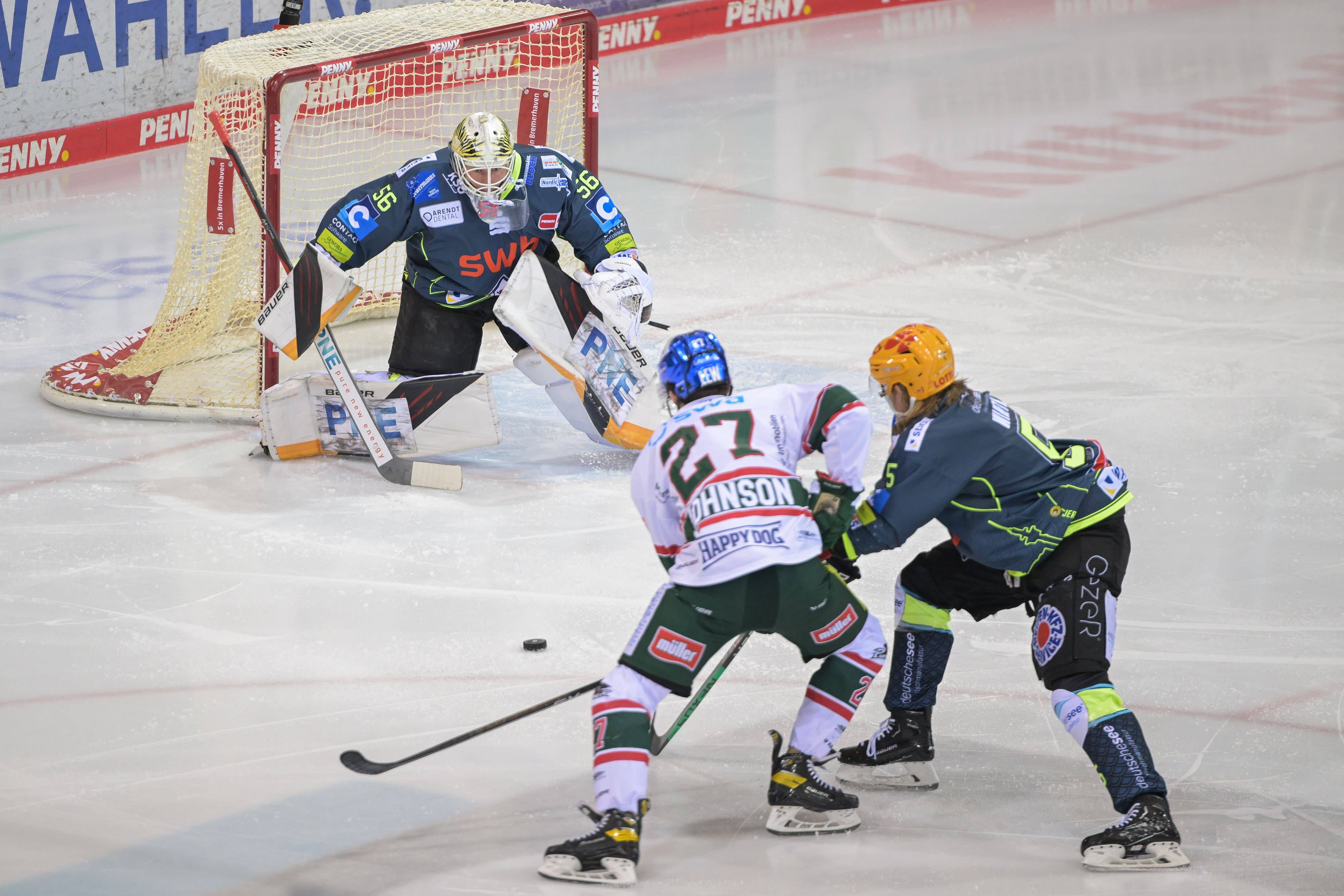 Adam Johnson (27) kam auf tragische Weise ums Leben.