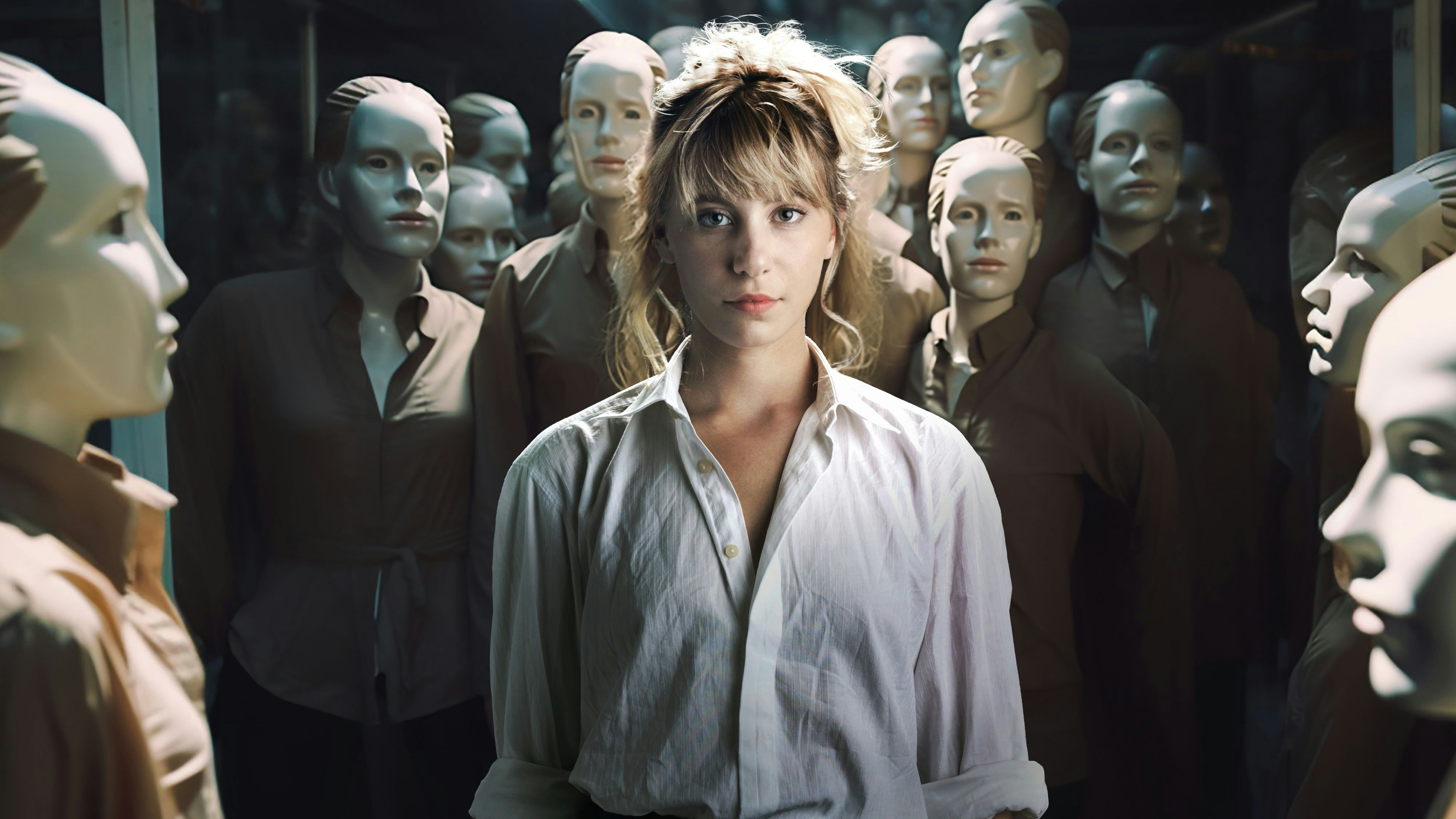 Johanny Mahaffy spielt ihre erste Hauptrolle.