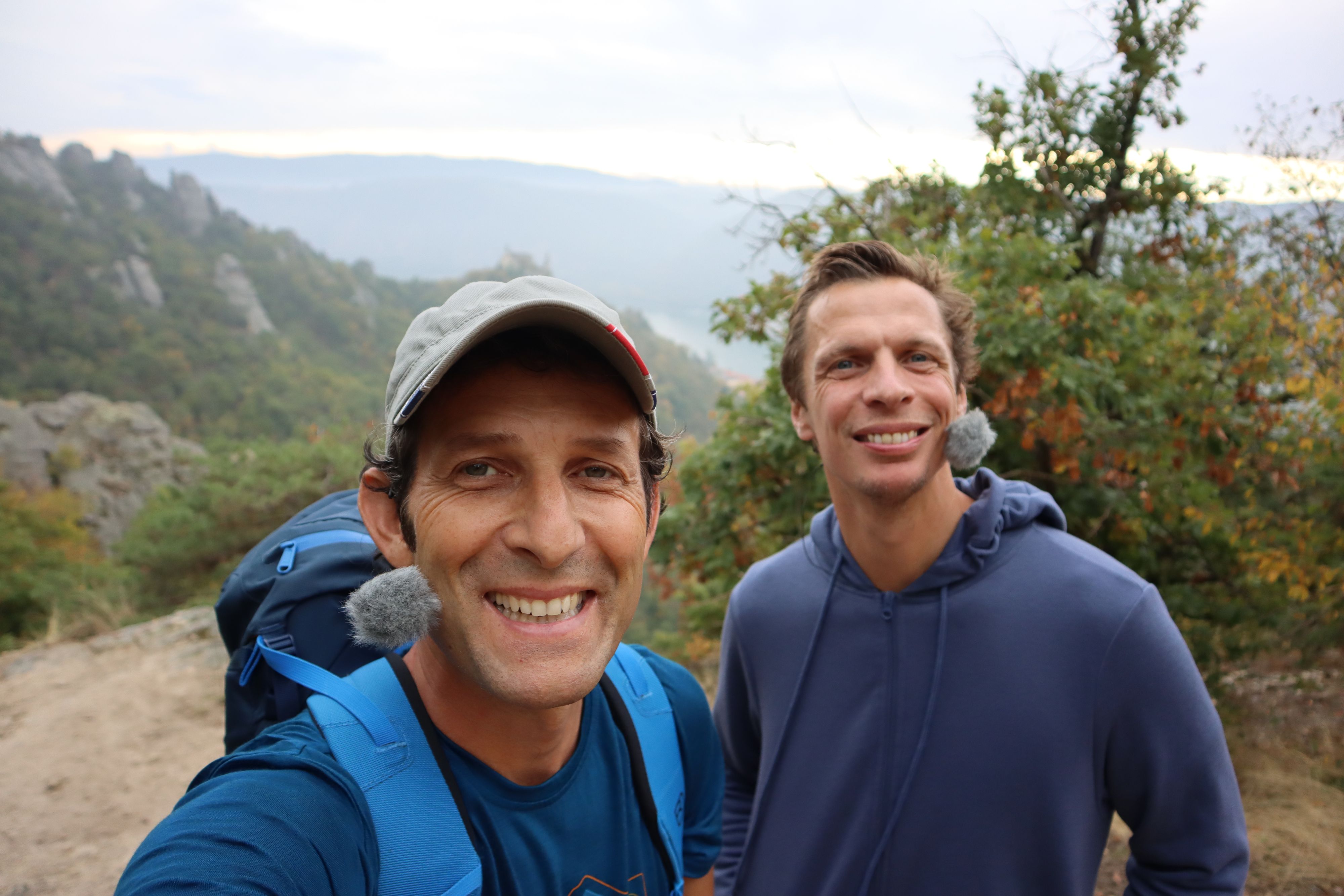 Klaus Eckel spricht mit Ö3-Star Tom Walek über seine Trennung.