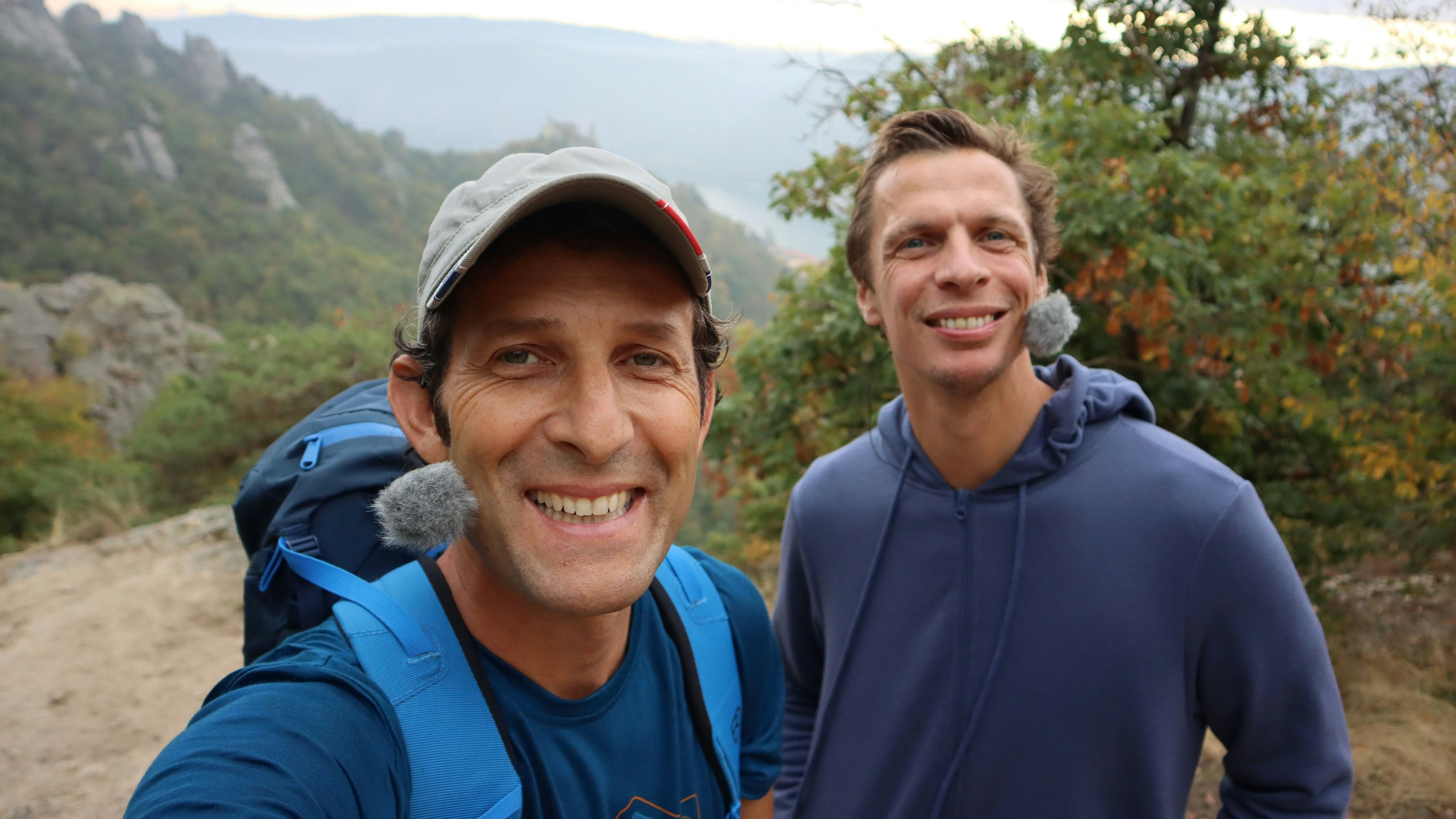 Klaus Eckel spricht mit Tom Walek über seine Trennung.