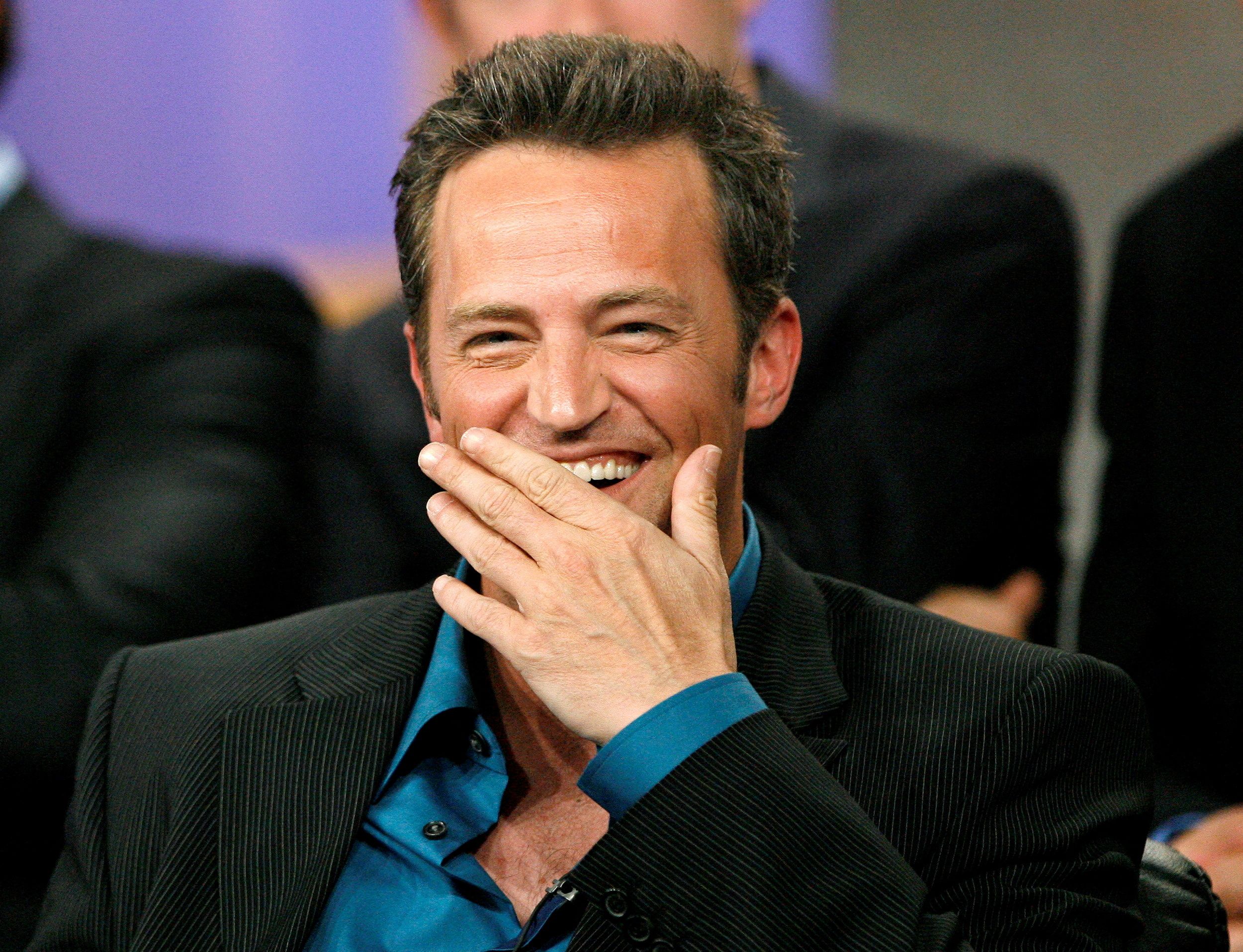 Bis zur Klärung der genauen Todesumstände von Matthew Perry wird es wohl noch Monate dauern.