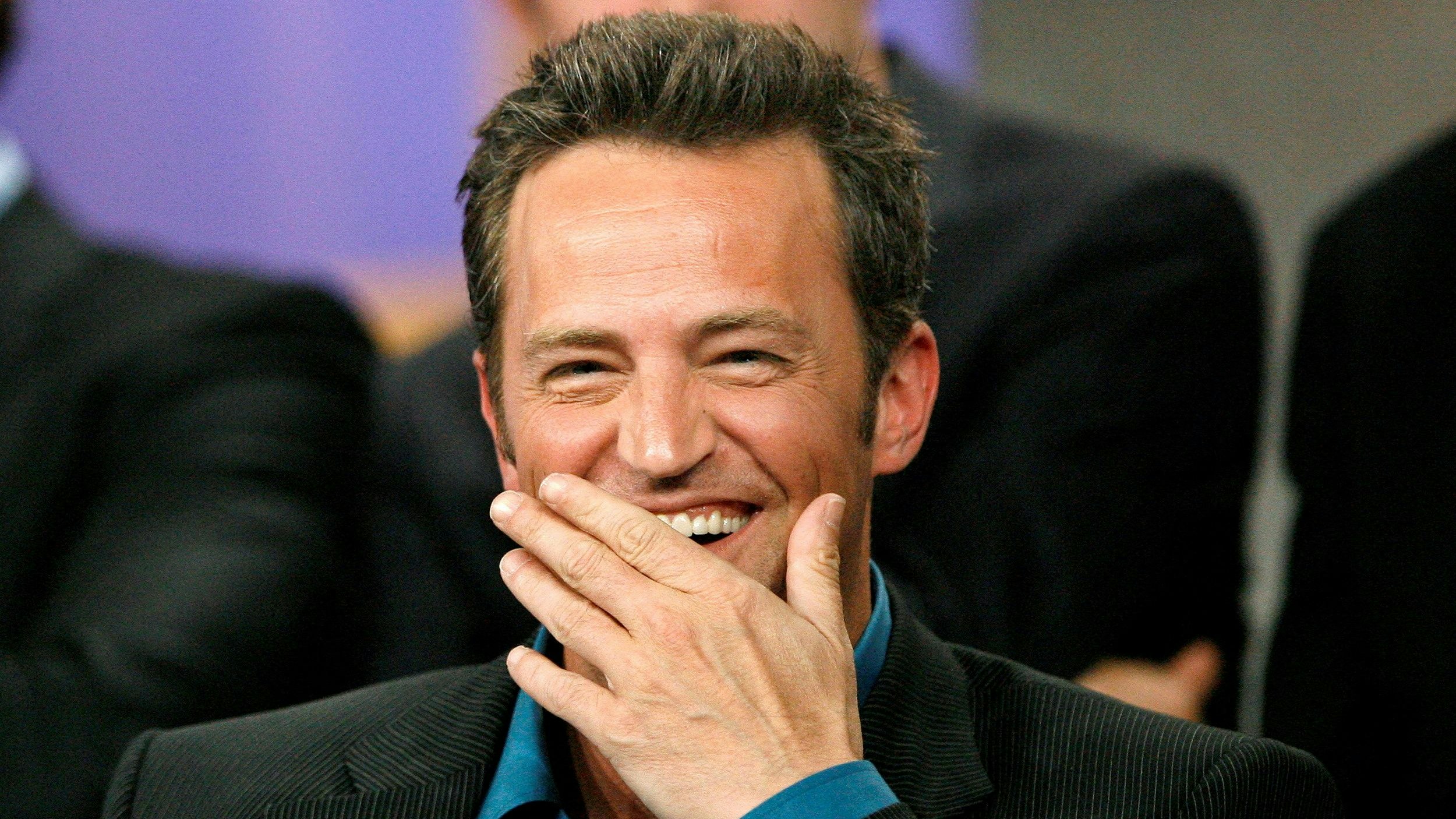 Bis zur Klärung der genauen Todesumstände von Matthew Perry wird es wohl noch Monate dauern.