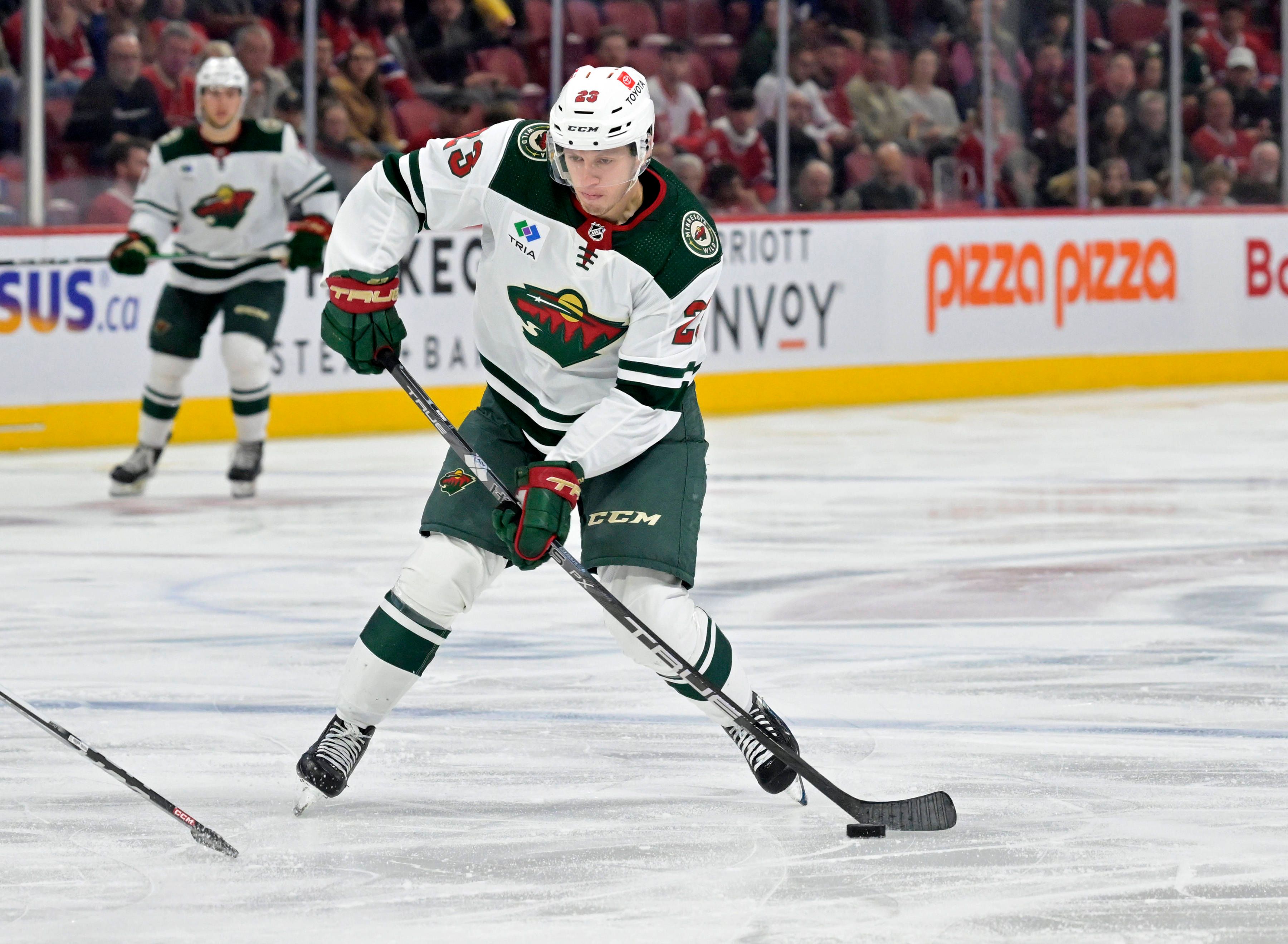 NHL-Legionär Marco Rossi