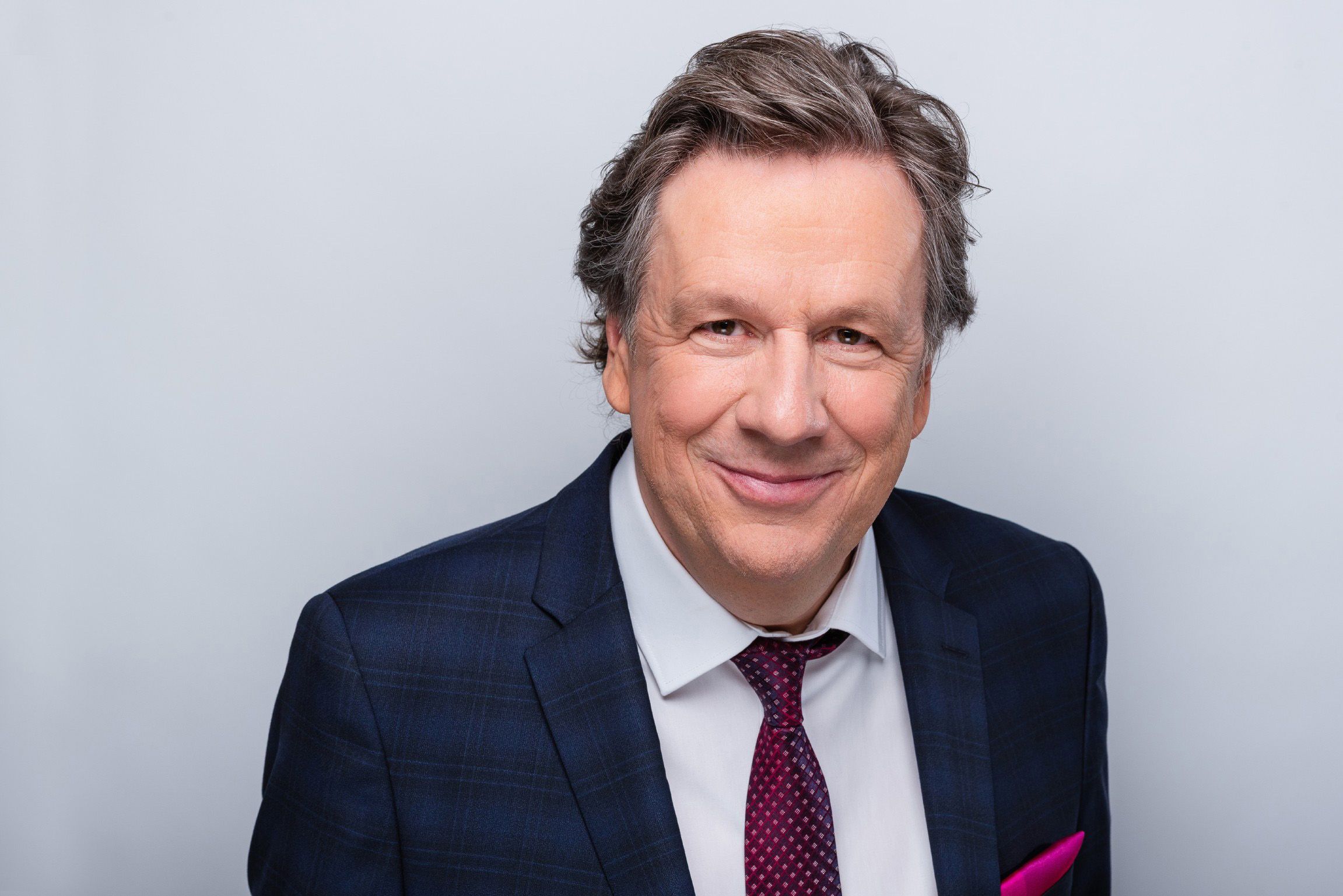 Moderator Jörg Kachelmann warnt vor heftigen Regenfällen in Kärnten. 