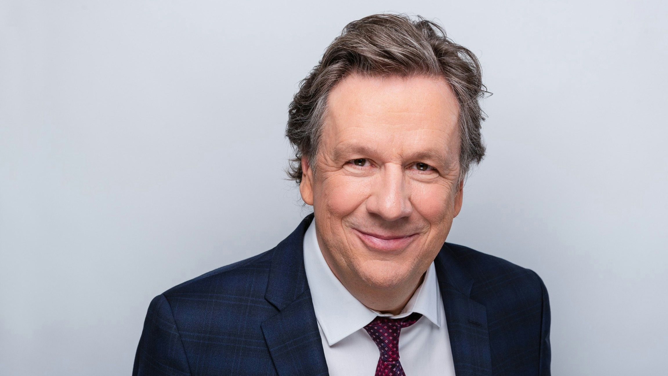 Moderator Jörg Kachelmann warnt vor heftigen Regenfällen in Kärnten. 