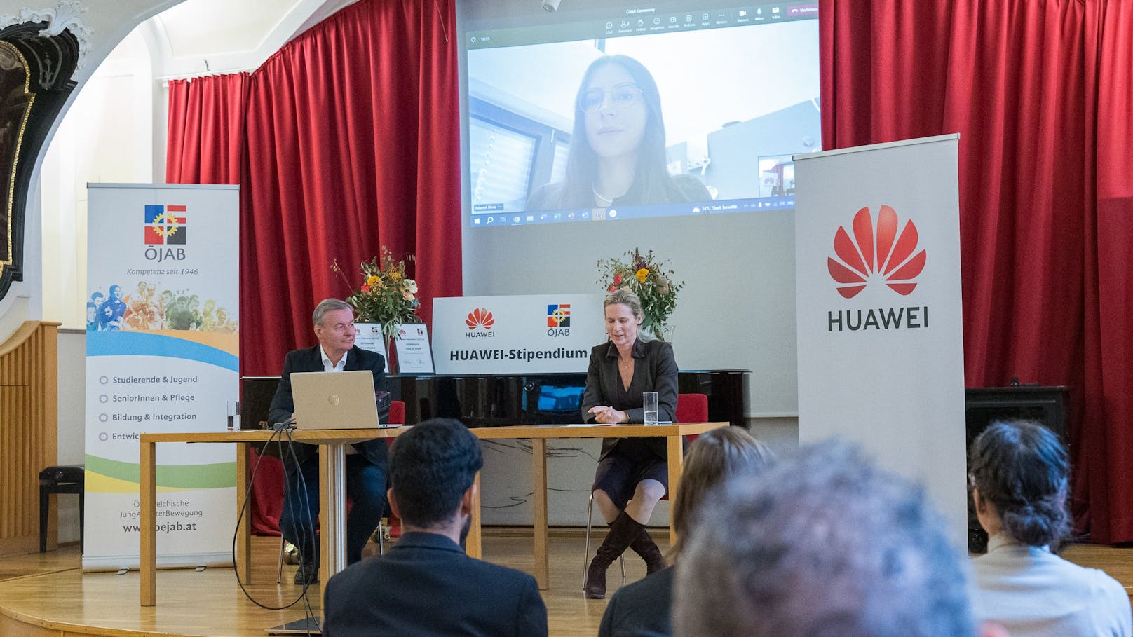Gratis wohnen für ein Jahr – Huawei mit Uni-Aktion