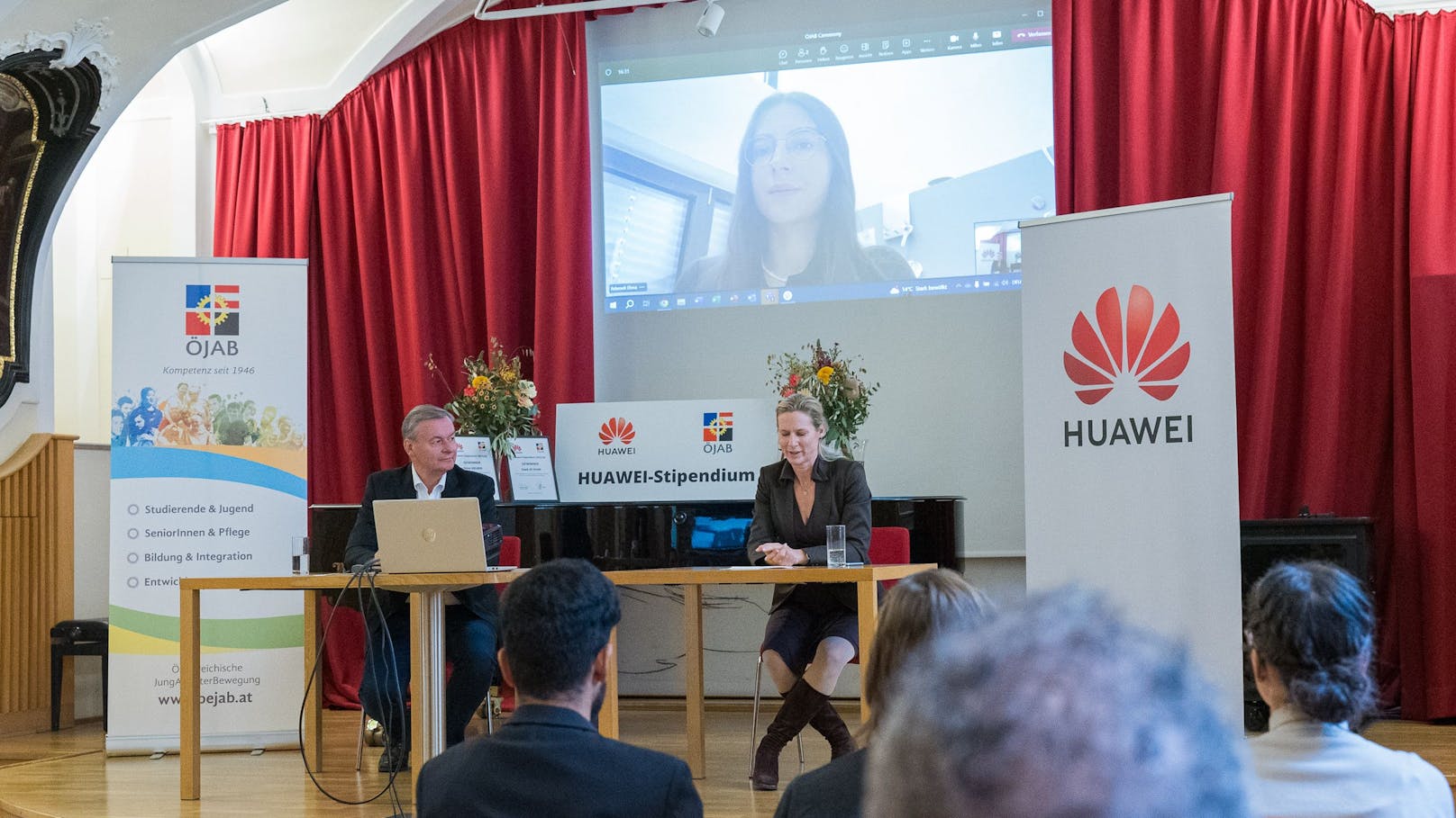Gratis wohnen für ein Jahr – Huawei mit Uni-Aktion