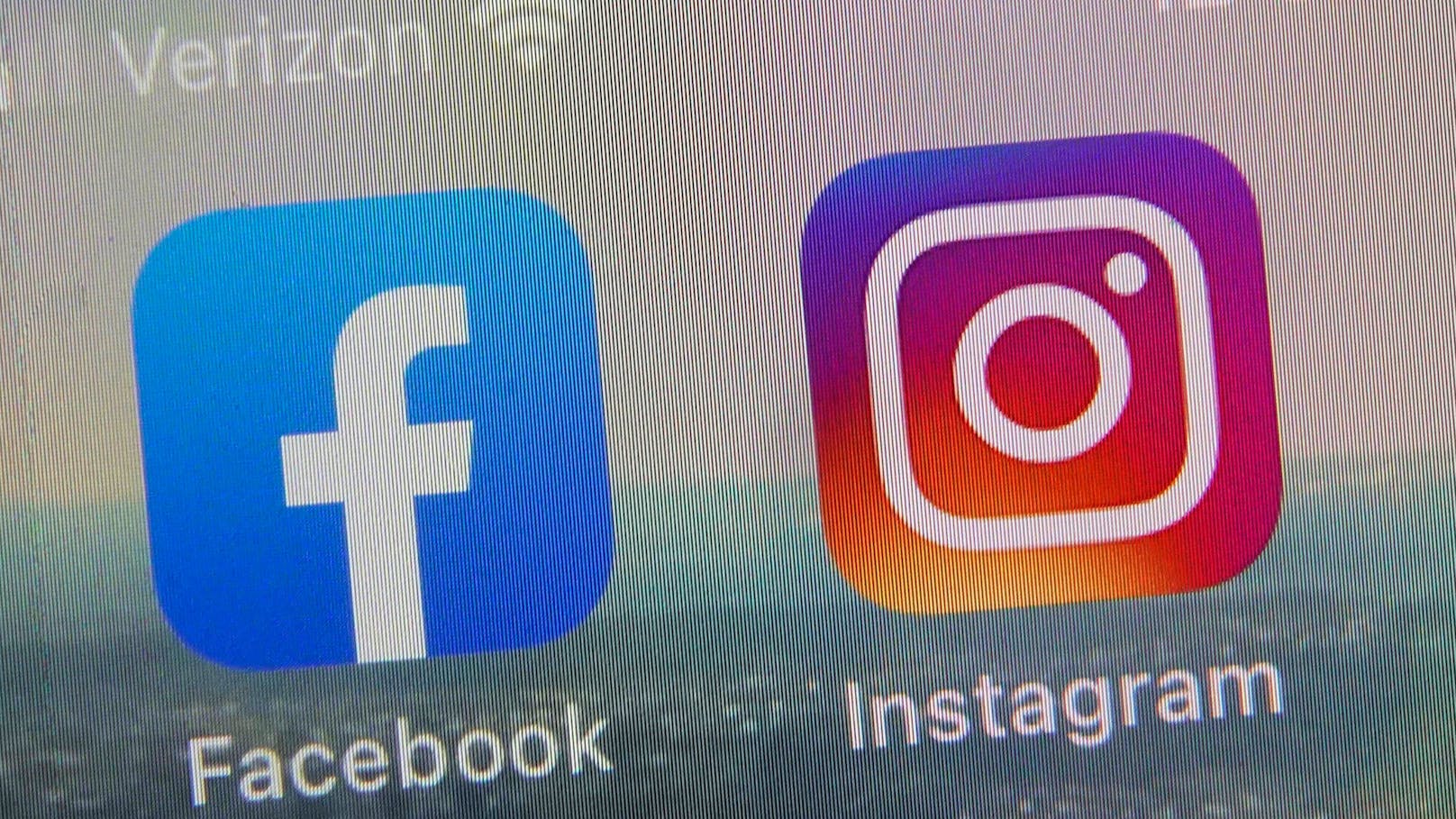 Bezahl-Abo für Facebook und Instagram startet