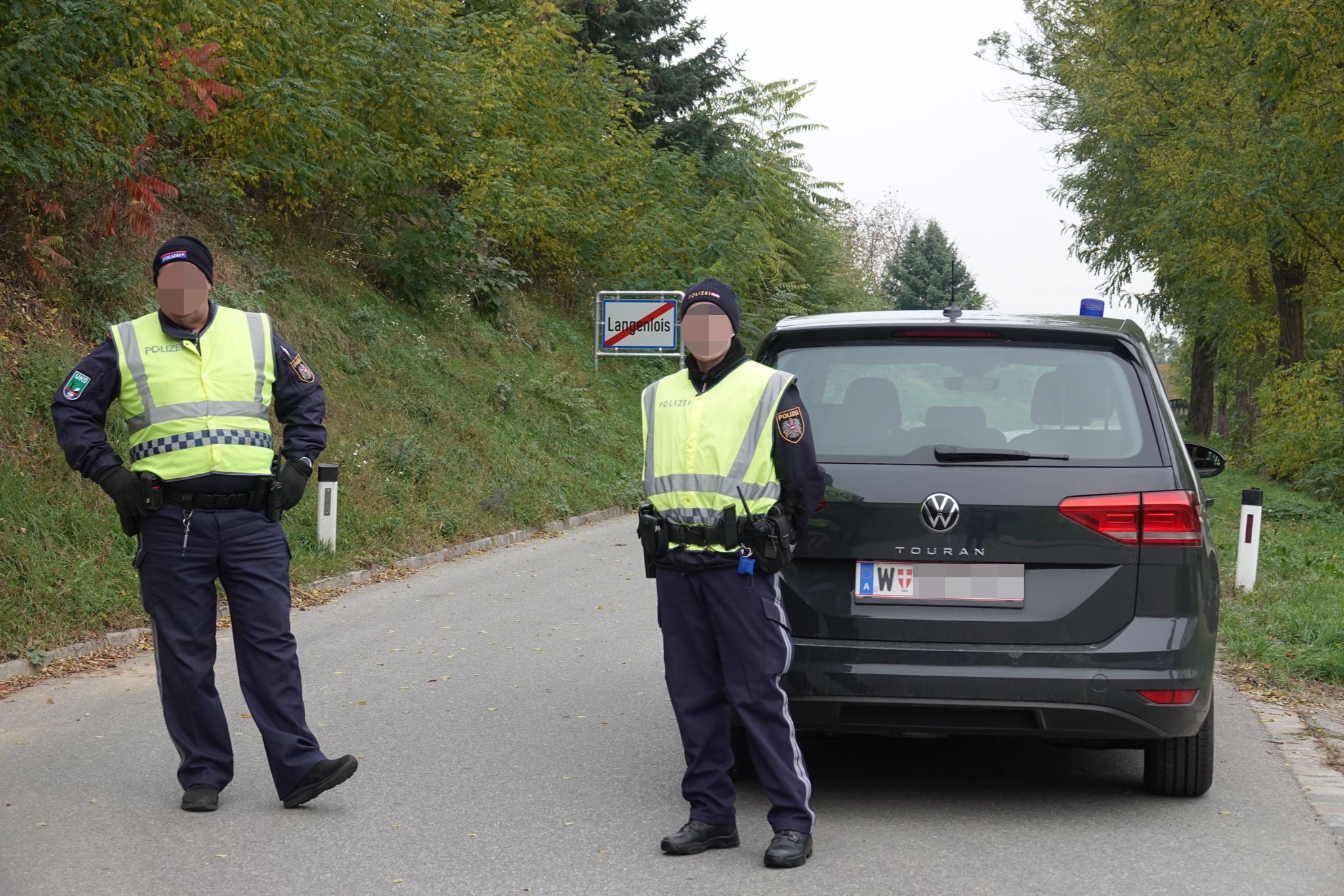 Die Polizei bittet die Bevölkerung um Mithilfe.