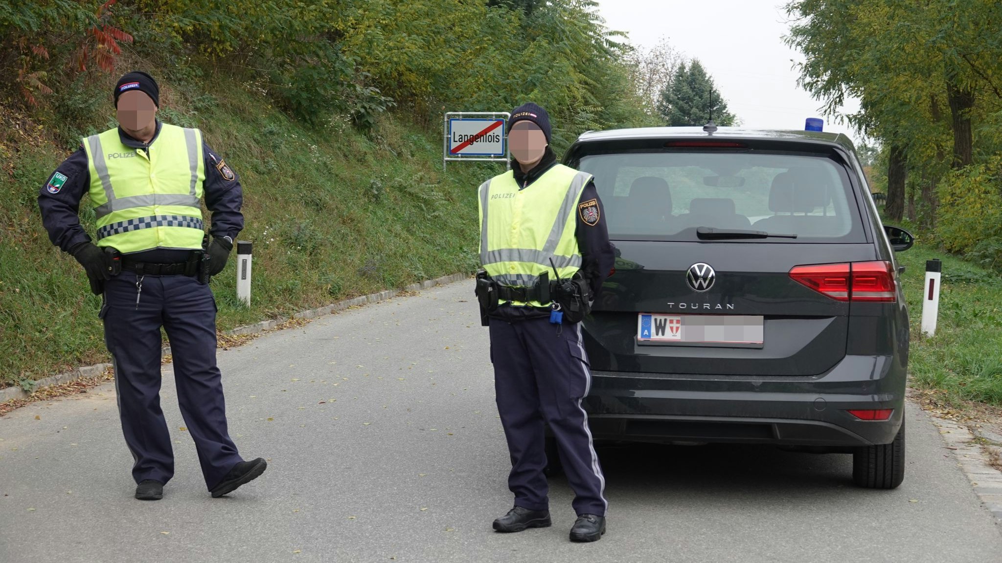 Die Polizei bittet die Bevölkerung um Mithilfe.