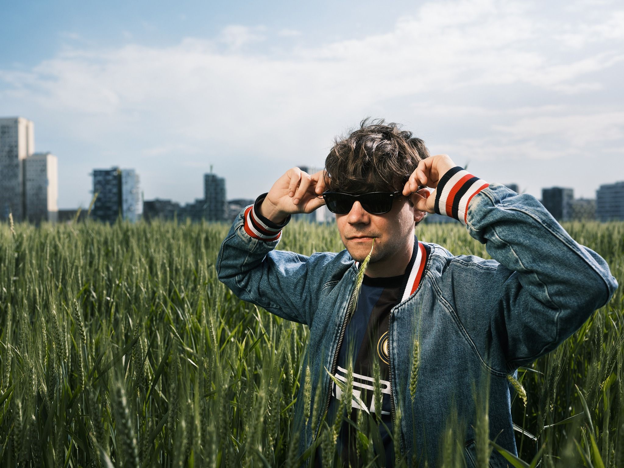 Der Nino aus Wien hat immer den Durchblick