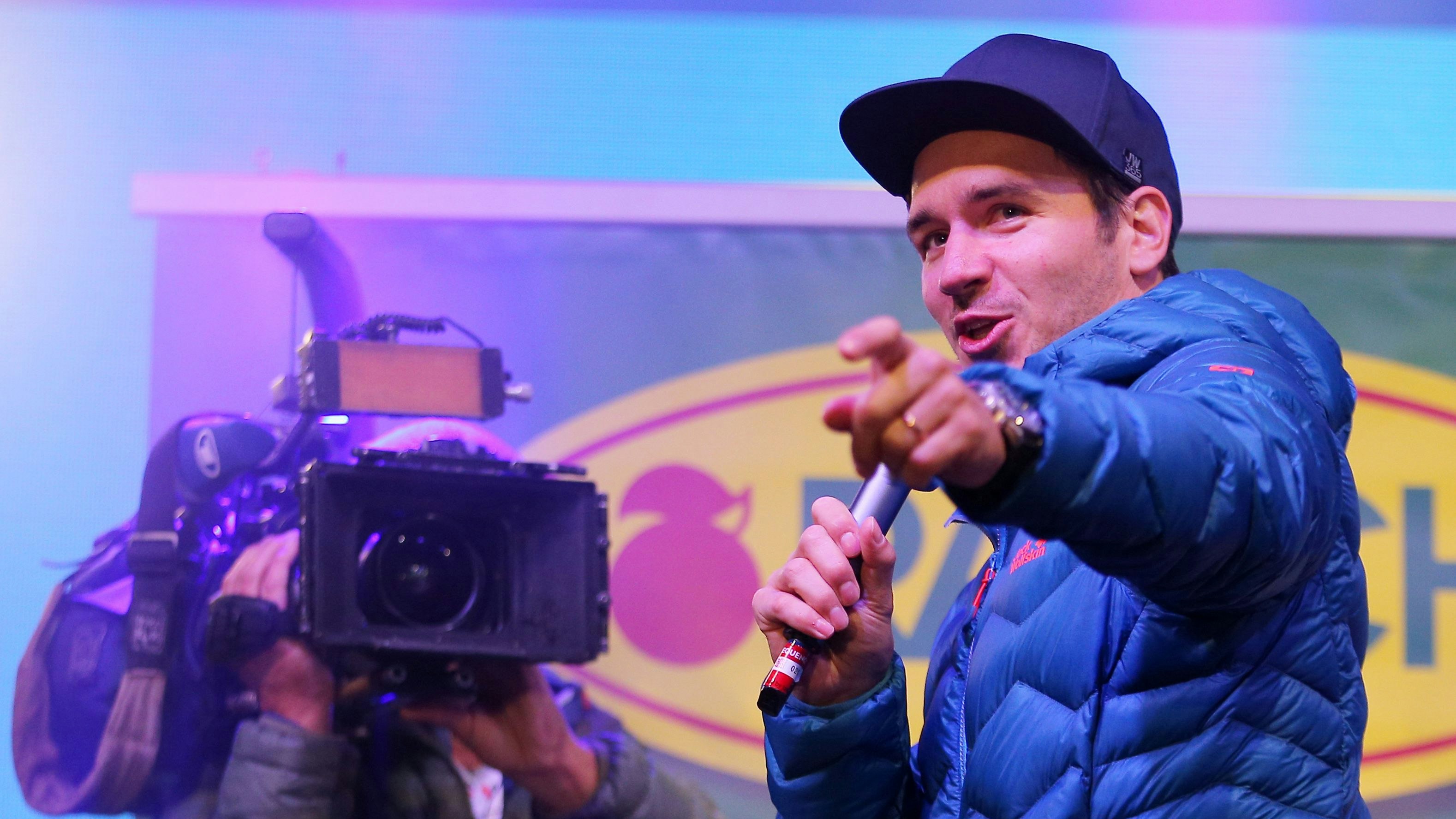 Felix Neureuther lässt mit neuen Ideen aufhorchen.