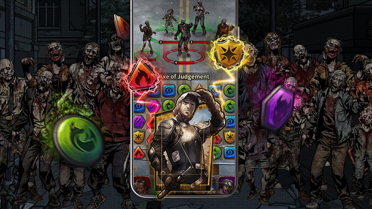 Heute.at - The Walking Dead nun als Zombie-Horror auch auf Handy