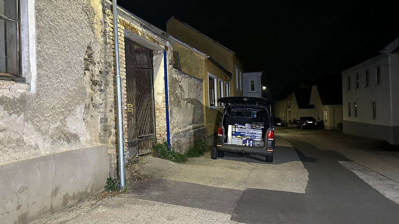 Heute.at - Geliebte erschossen – Verdächtiger tot aufgefunden