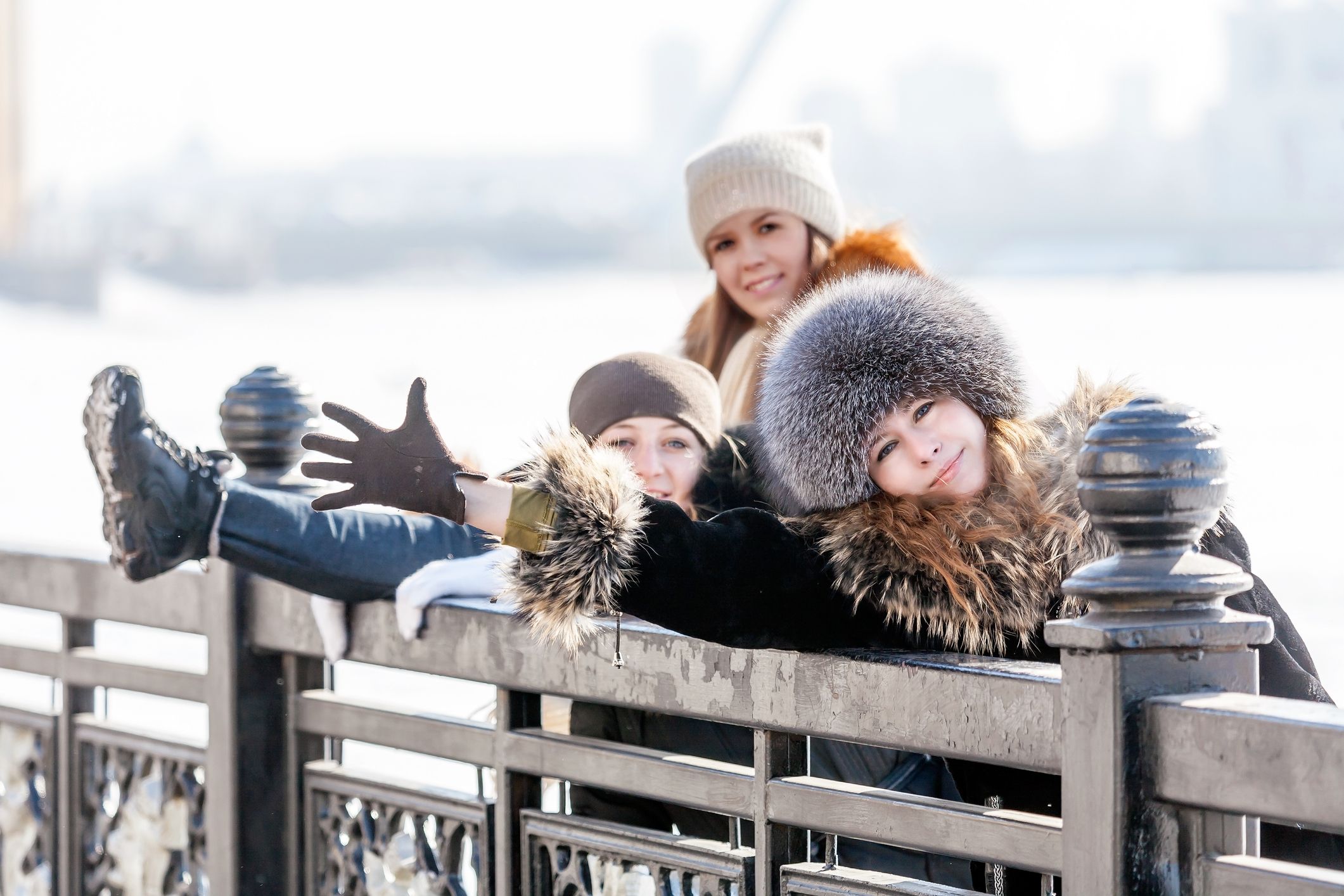 Vor allem Winterbekleidung kann bezüglich des Tierwohls trügerisch sein. 