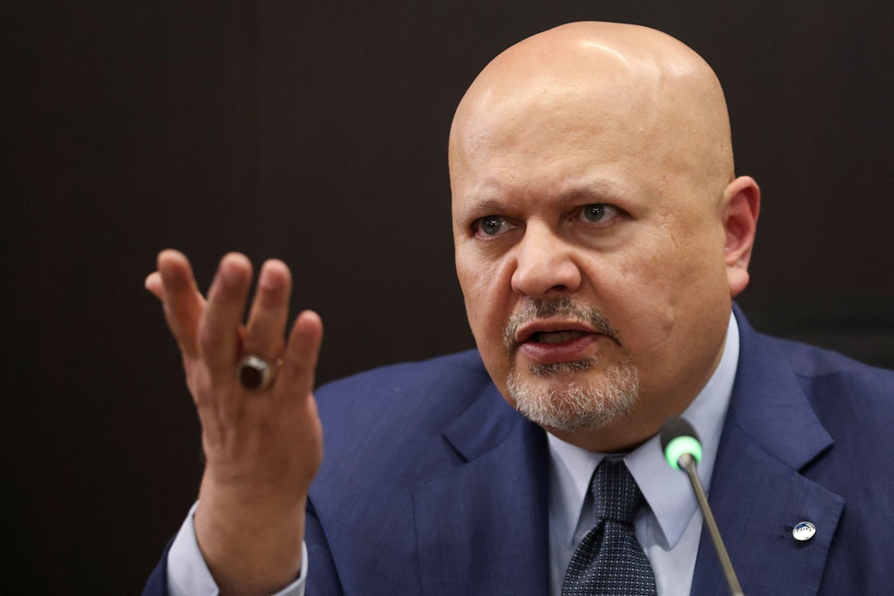 Der Internationale Strafgerichtshof ermittelt bereits wegen möglicher Verbrechen auf palästinensischer wie auch auf israelischer Seite.