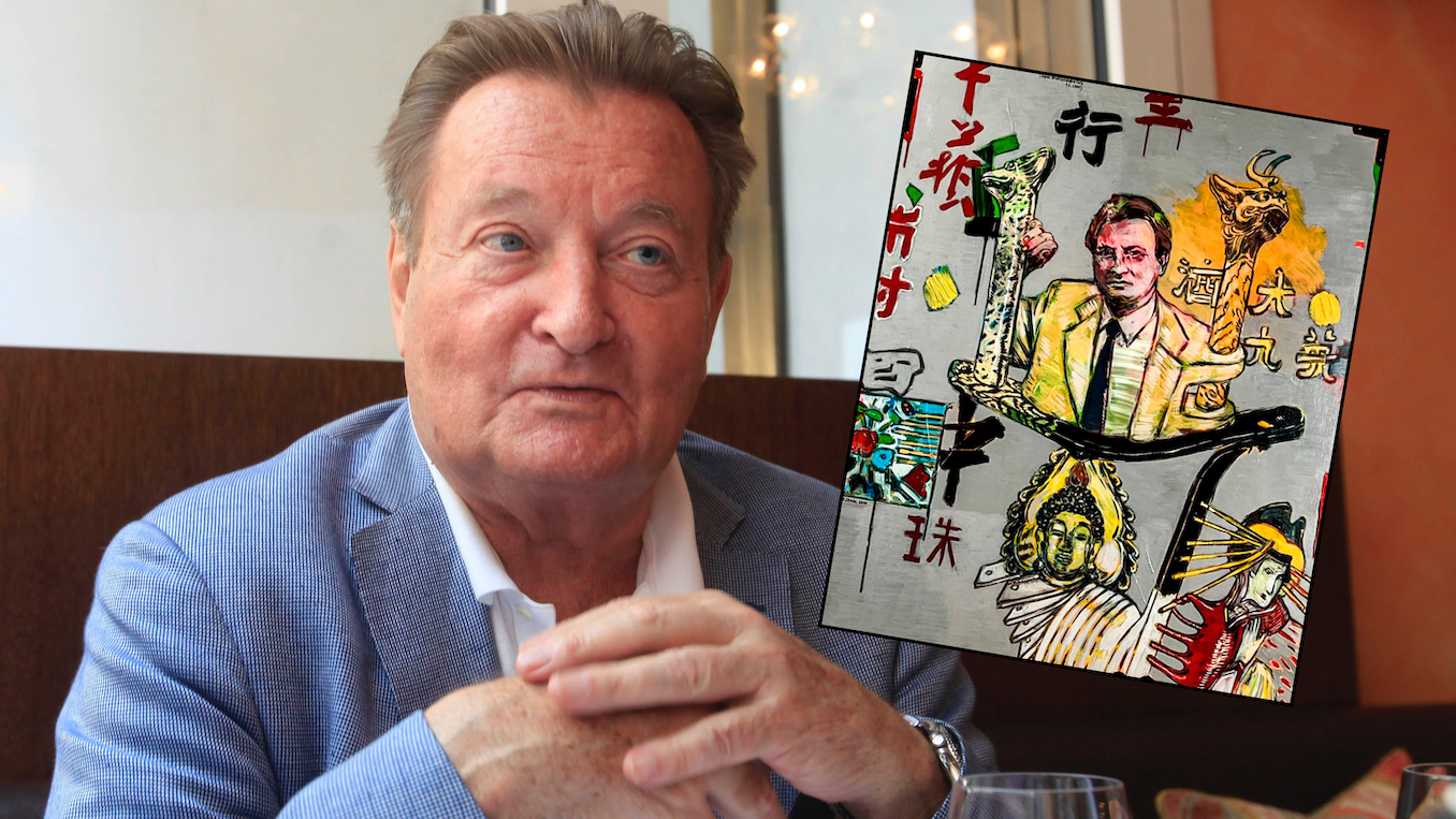 Kunstauktion Walter Nettig bei "Aurena"