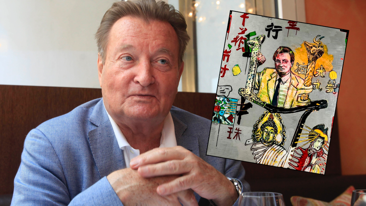 Heute.at - Kunst-Sammlung von Ex-WKÖ-Boss unter dem Hammer