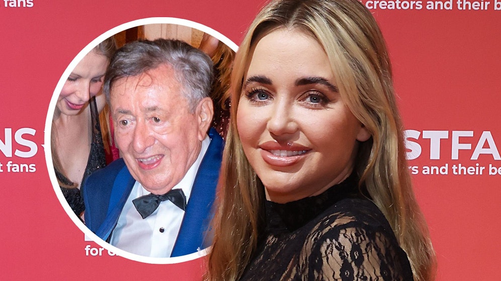 Cathy Lugner packt über ihre Ehe mit Richard Lugner aus.